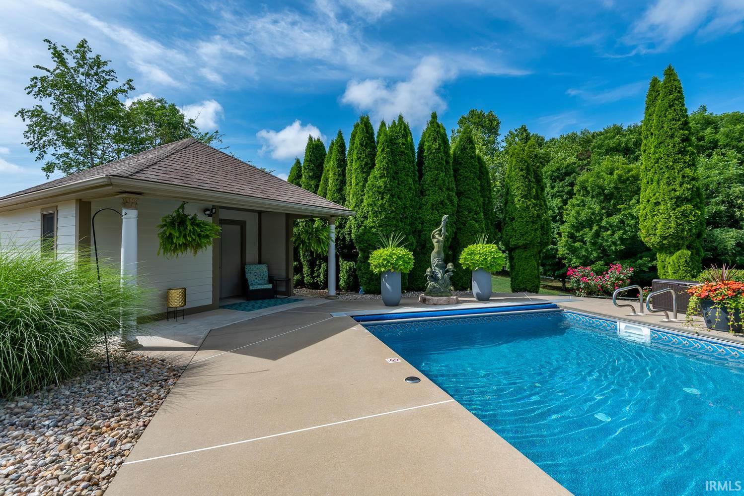 50th image of 5820 S Handy Rd, Bloomington, IN 47401 | MLS# 202631753