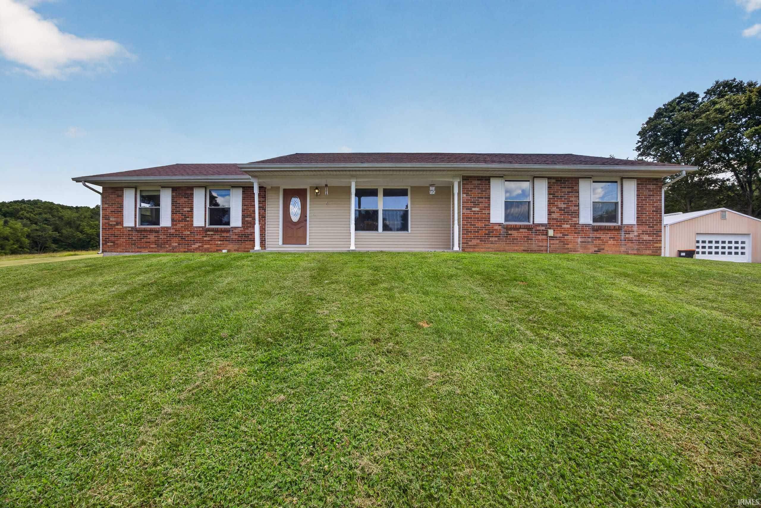 1st image of 6016 N Co Rd 500 W, Orleans, IN 47452 | MLS# 202631755