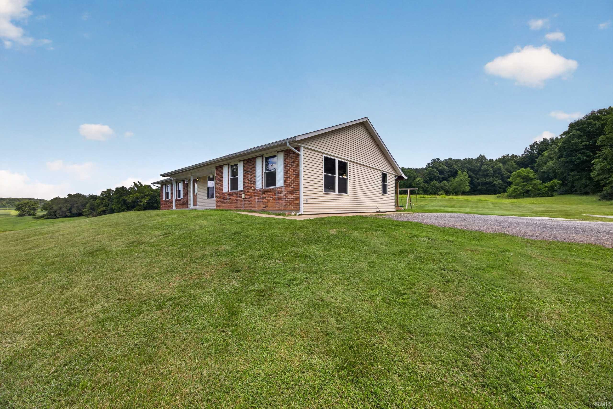 2nd image of 6016 N Co Rd 500 W, Orleans, IN 47452 | MLS# 202631755