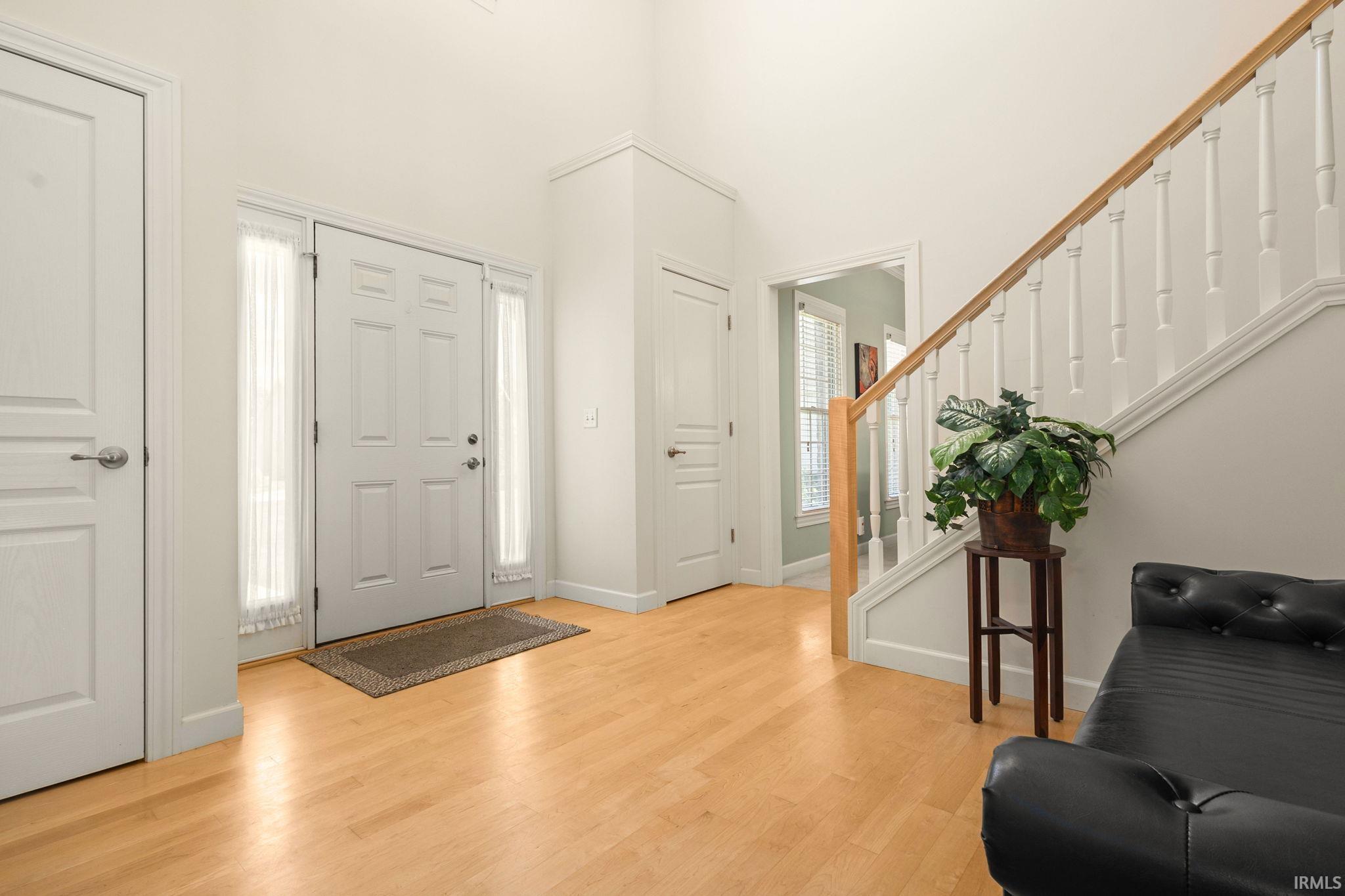 Front Door / Foyer