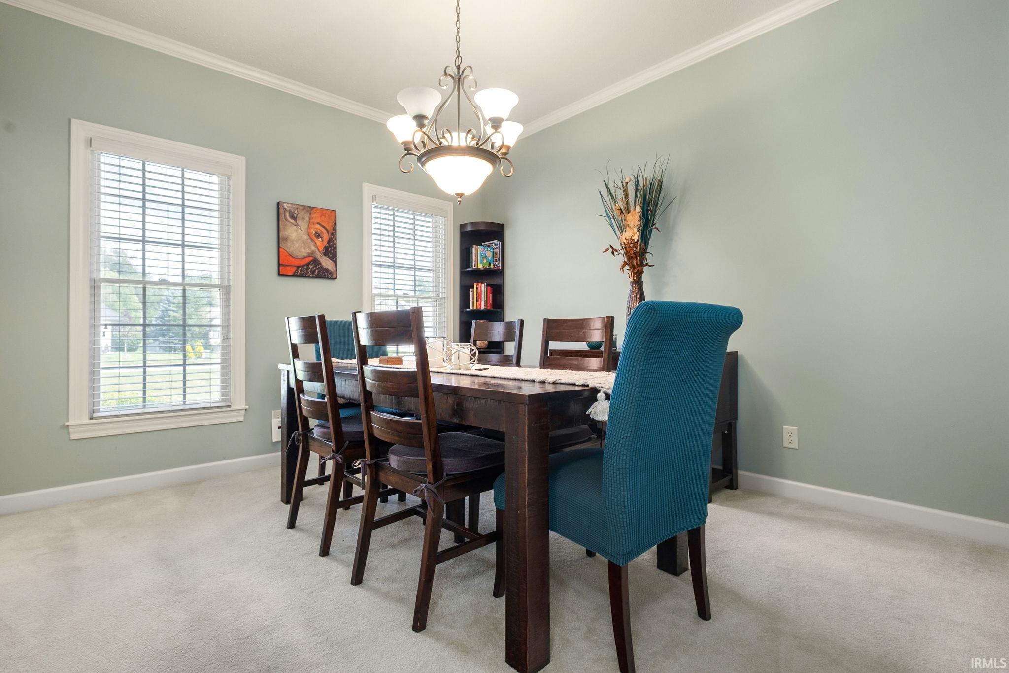 Formal Dining Room