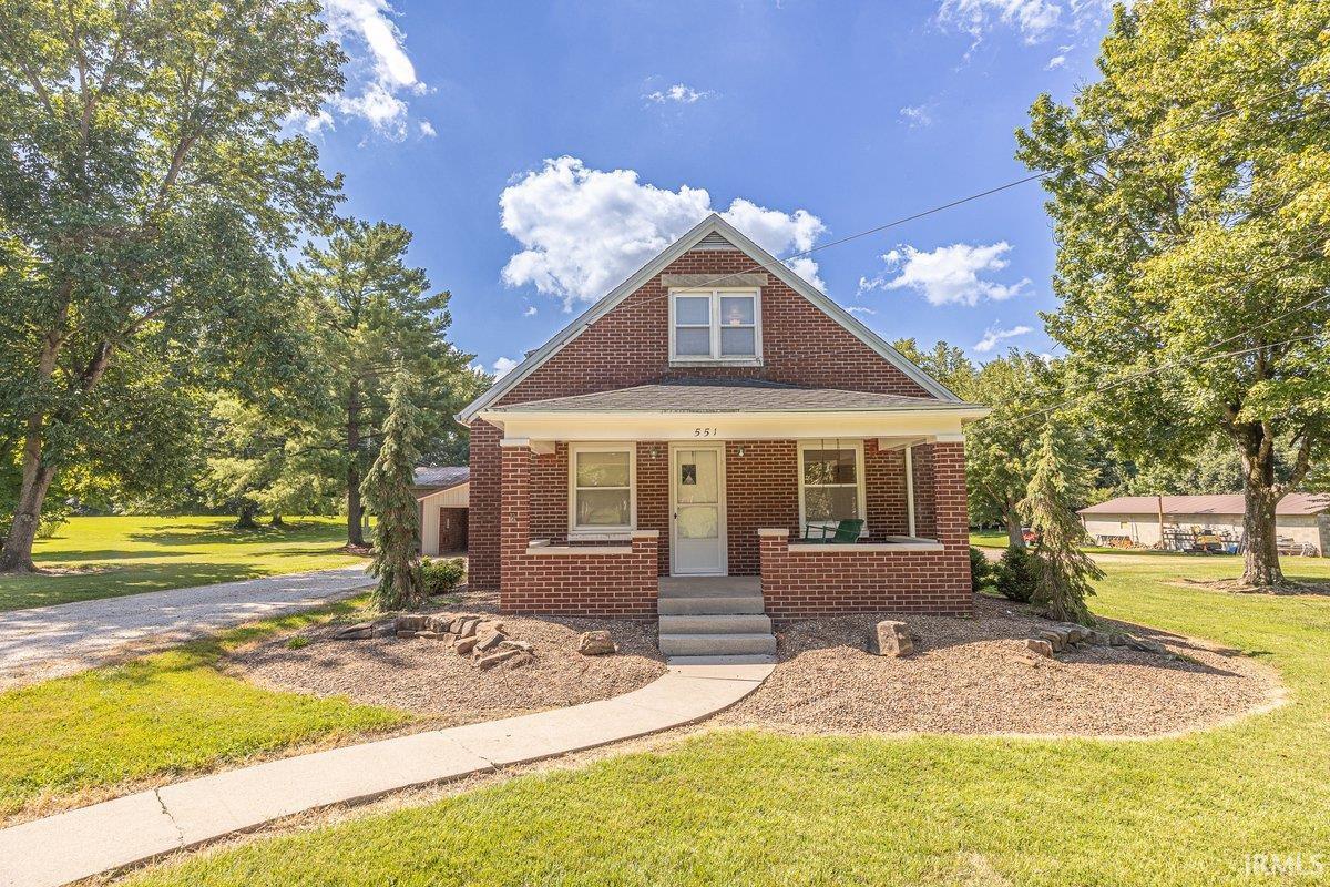 image of 551 Schuetter Rd, Jasper, IN 47546 | MLS# 202631765