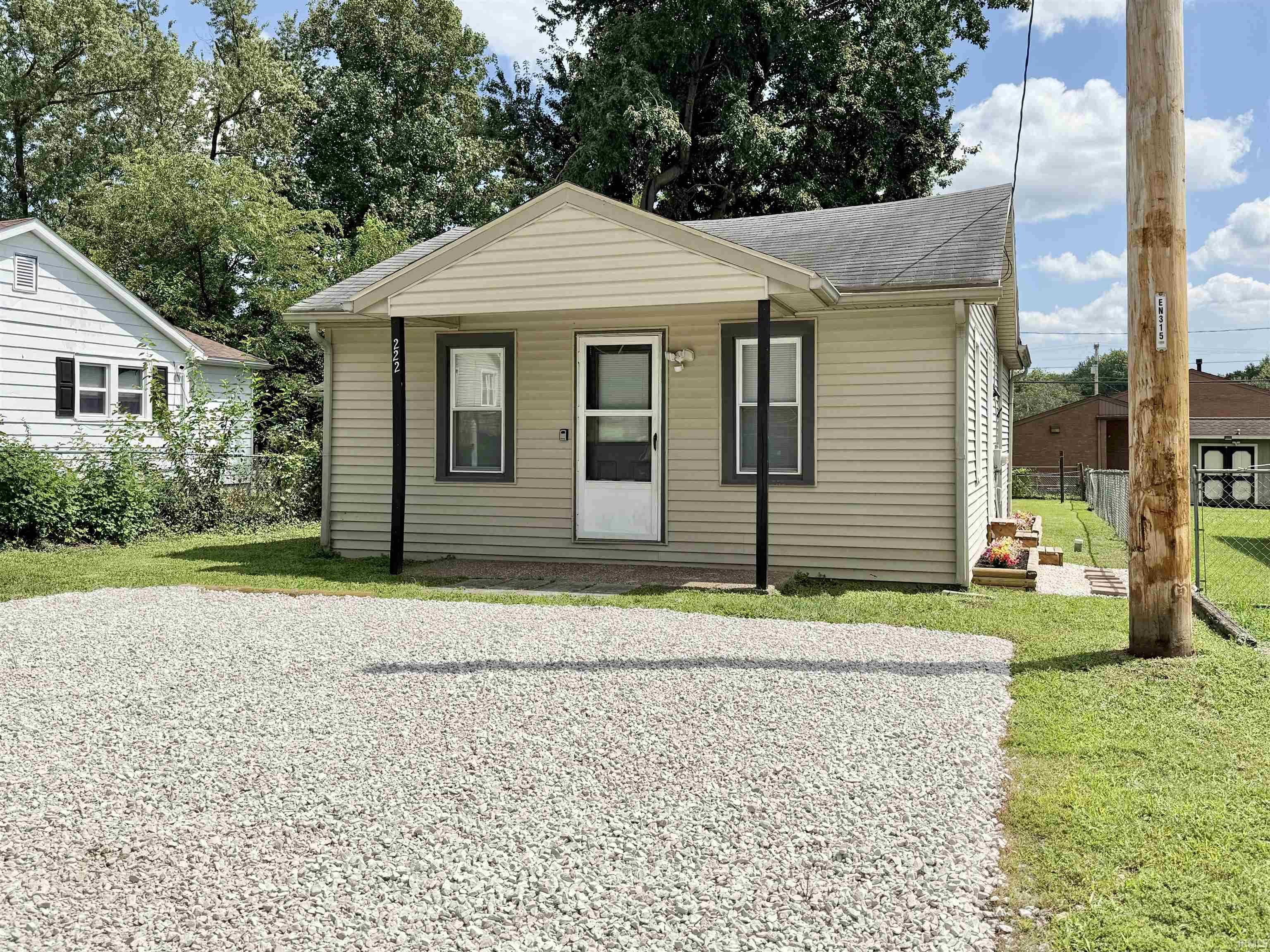 1st image of 222 W Adams Ave, Chandler, IN 47610 | MLS# 202631768