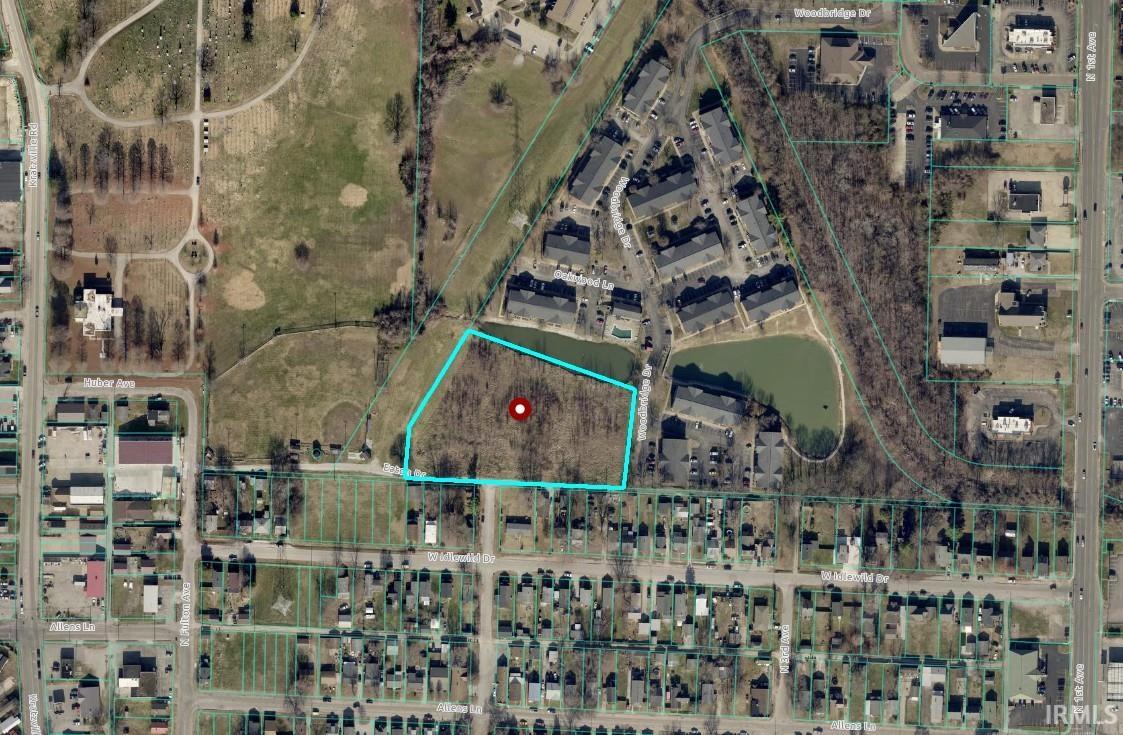1st image of 0 N First Ave, Evansville, IN 47710 | MLS# 202631769