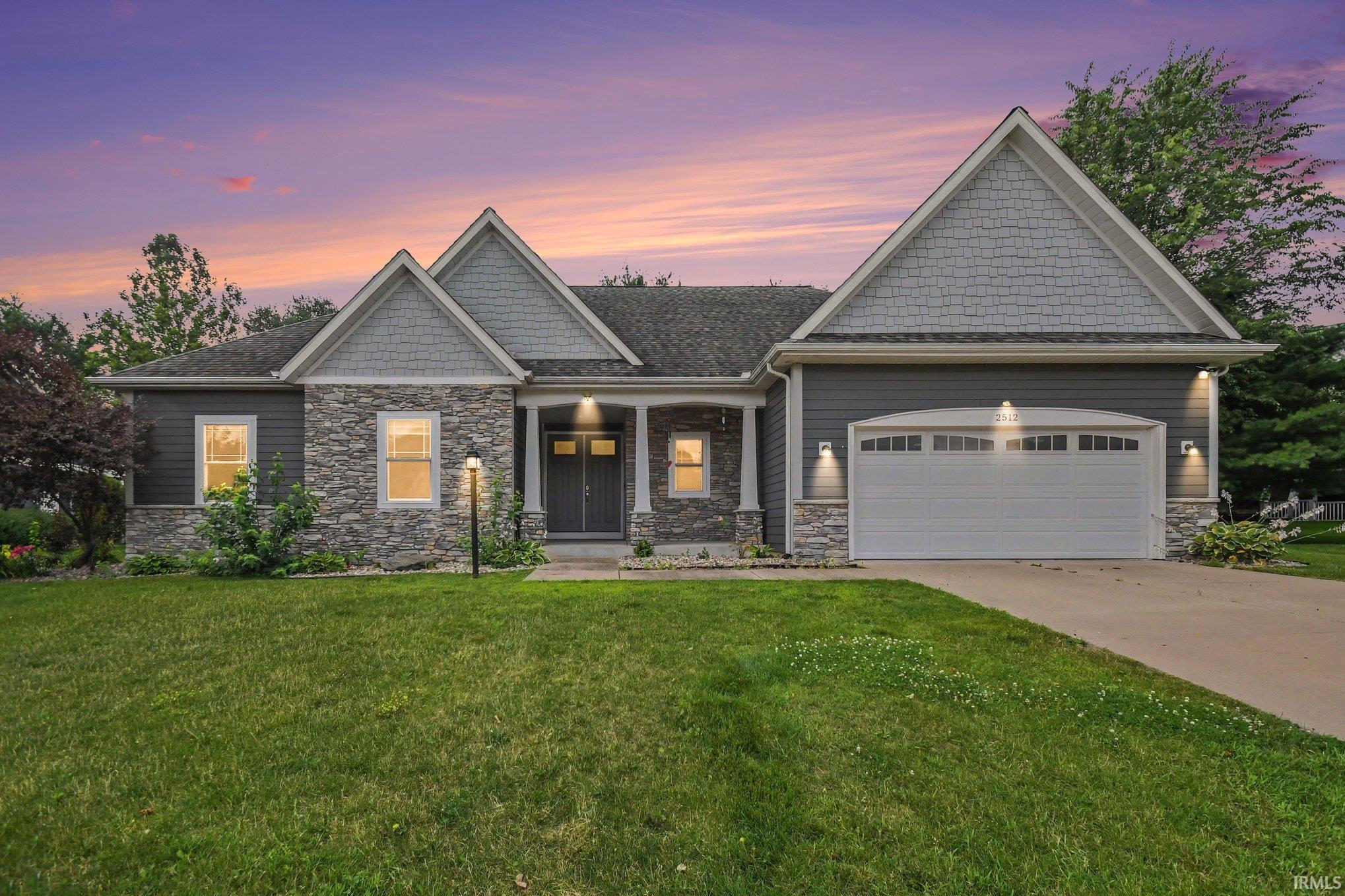 1st image of 2512 Running Deer Dr, South Bend, IN 46614 | MLS# 202631818