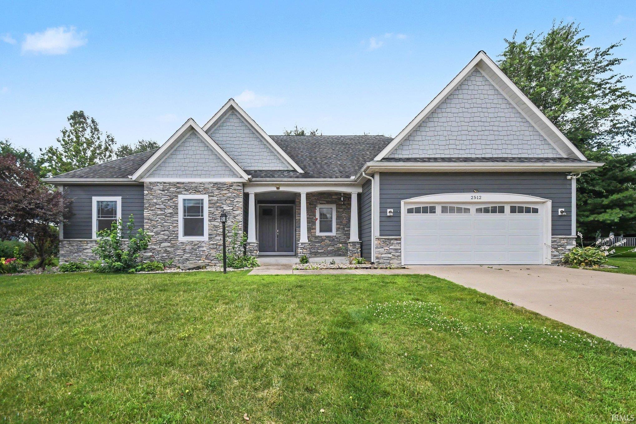 2nd image of 2512 Running Deer Dr, South Bend, IN 46614 | MLS# 202631818