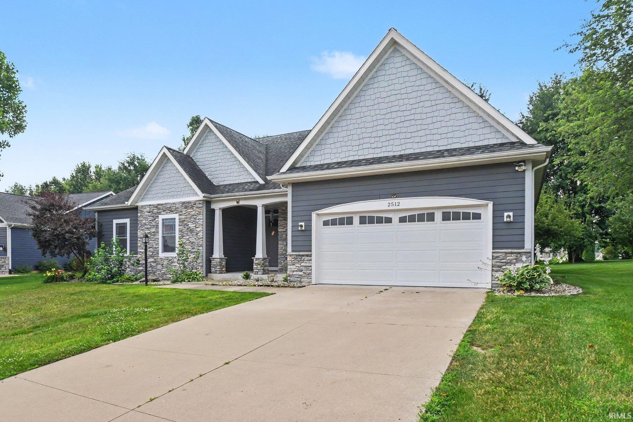 3rd image of 2512 Running Deer Dr, South Bend, IN 46614 | MLS# 202631818