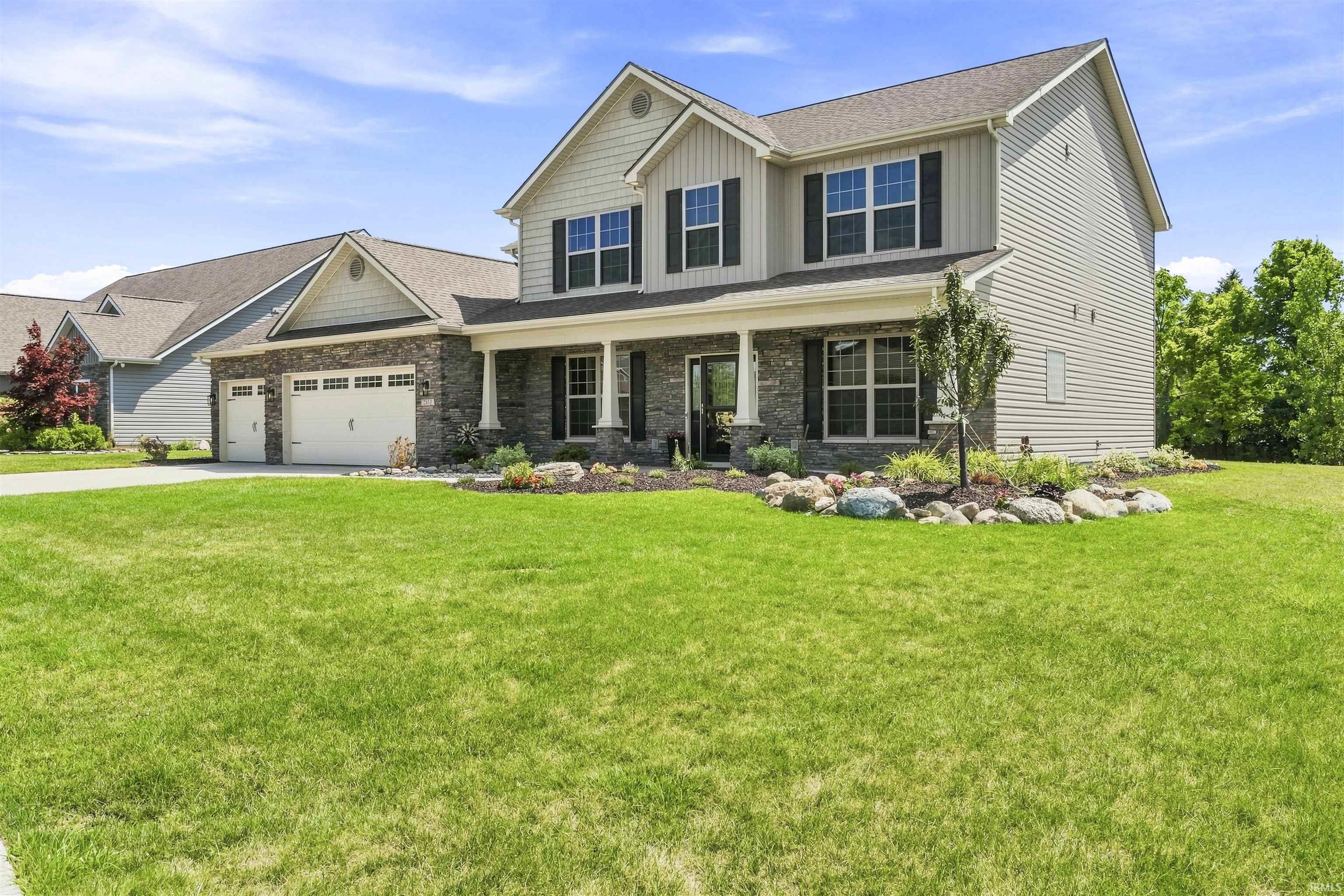 2nd image of 2468 Milagro Blvd, Fort Wayne, IN 46845 | MLS# 202631821