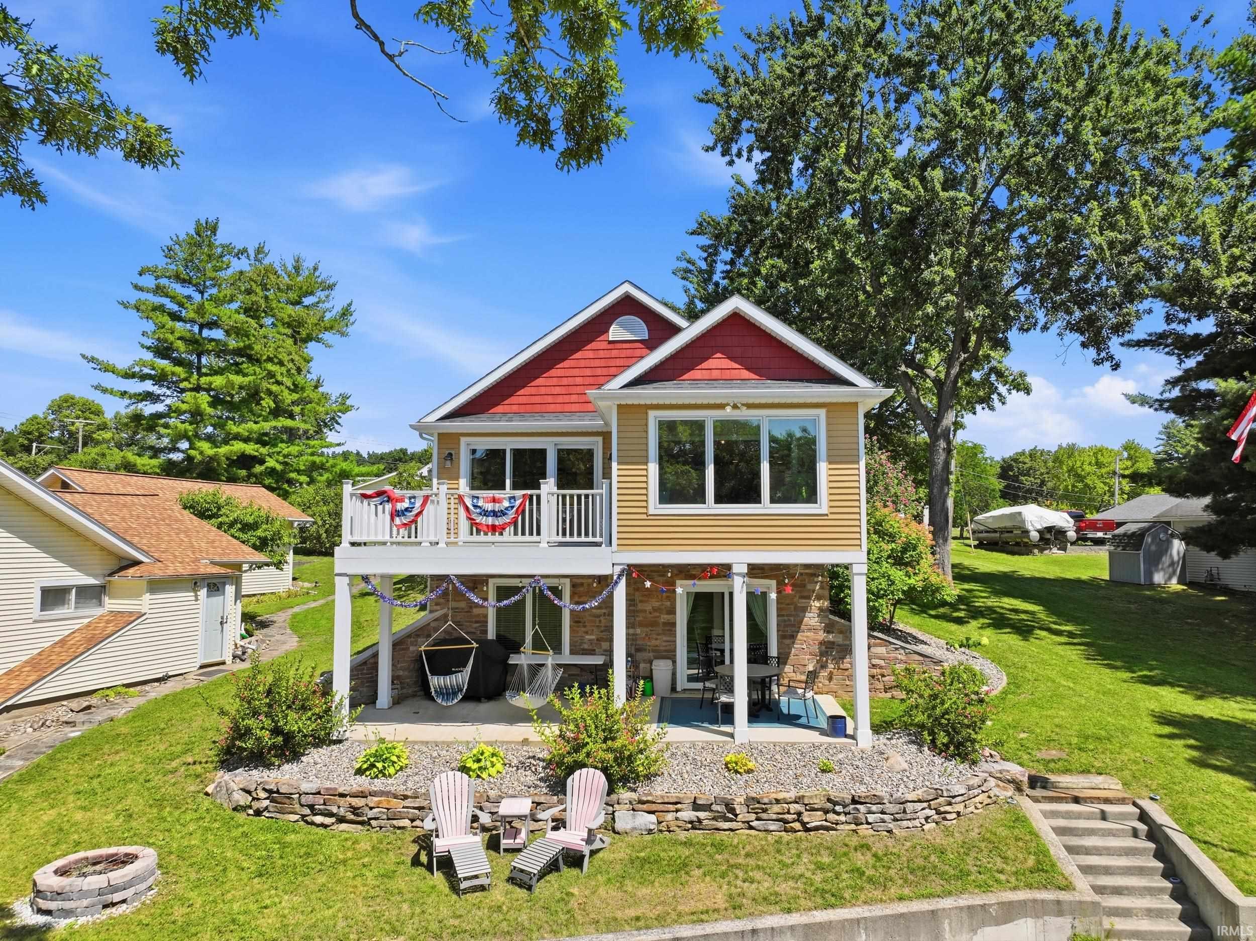 2nd image of 760 Spring Beach Rd, Rome City, IN 46784 | MLS# 202631845