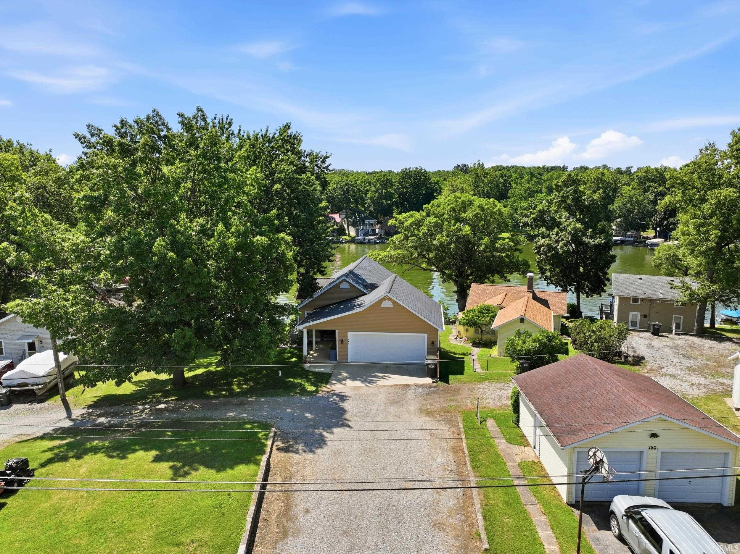 3rd image of 760 Spring Beach Rd, Rome City, IN 46784 | MLS# 202631845