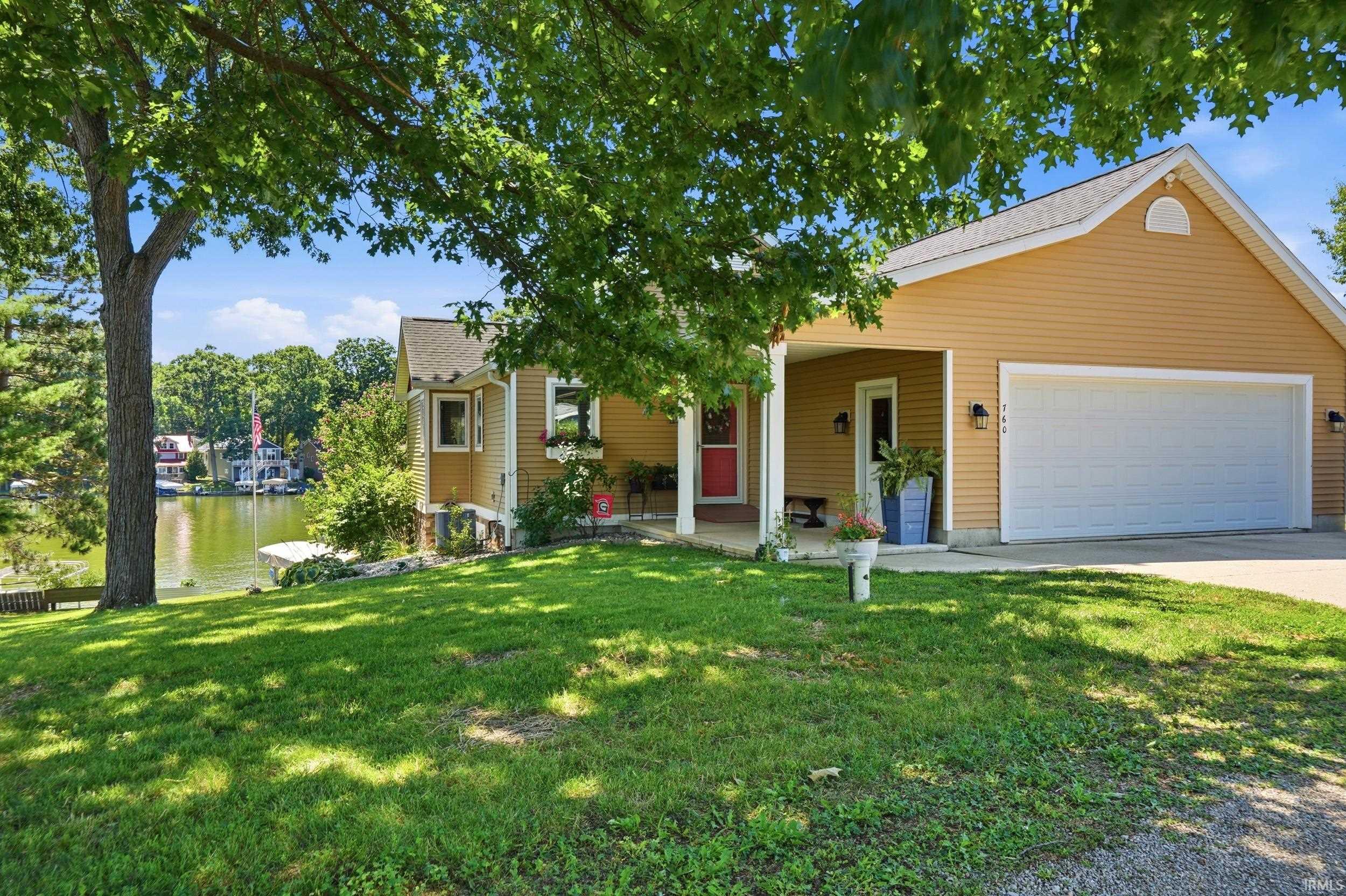 4th image of 760 Spring Beach Rd, Rome City, IN 46784 | MLS# 202631845