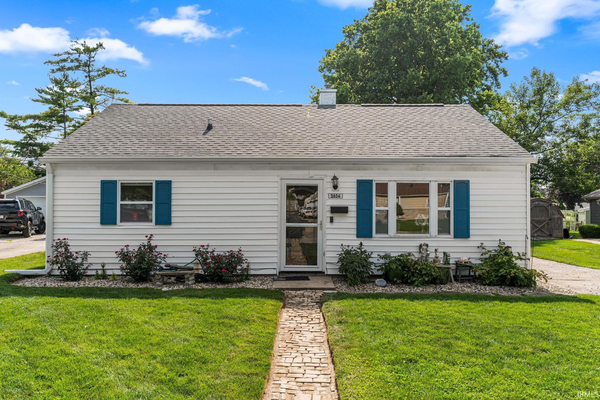 1st image of 1614 N 27th St, Lafayette, IN 47904 | MLS# 202631846