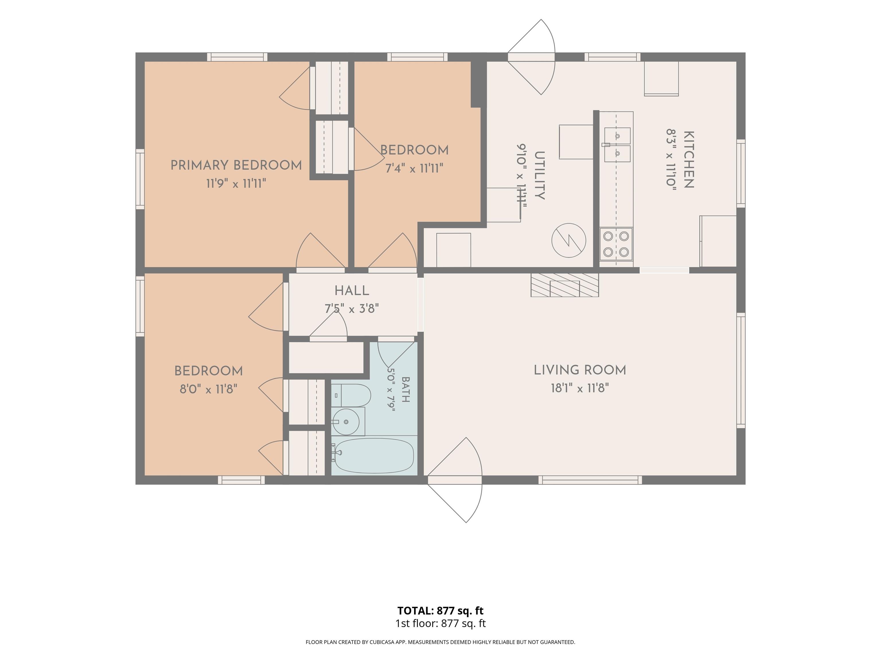 26th image of 1614 N 27th St, Lafayette, IN 47904 | MLS# 202631846