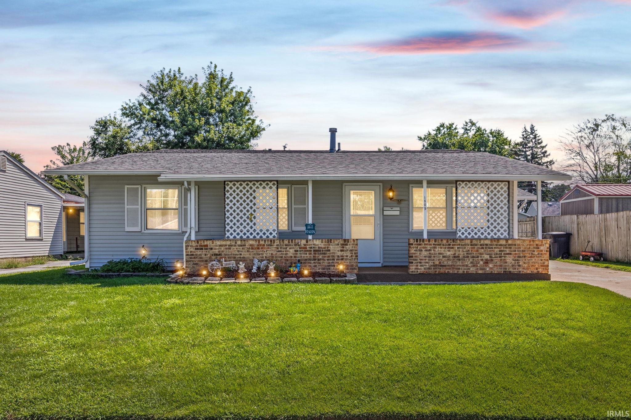 2nd image of 1805 Melbourne Rd, Lafayette, IN 47904 | MLS# 202631877