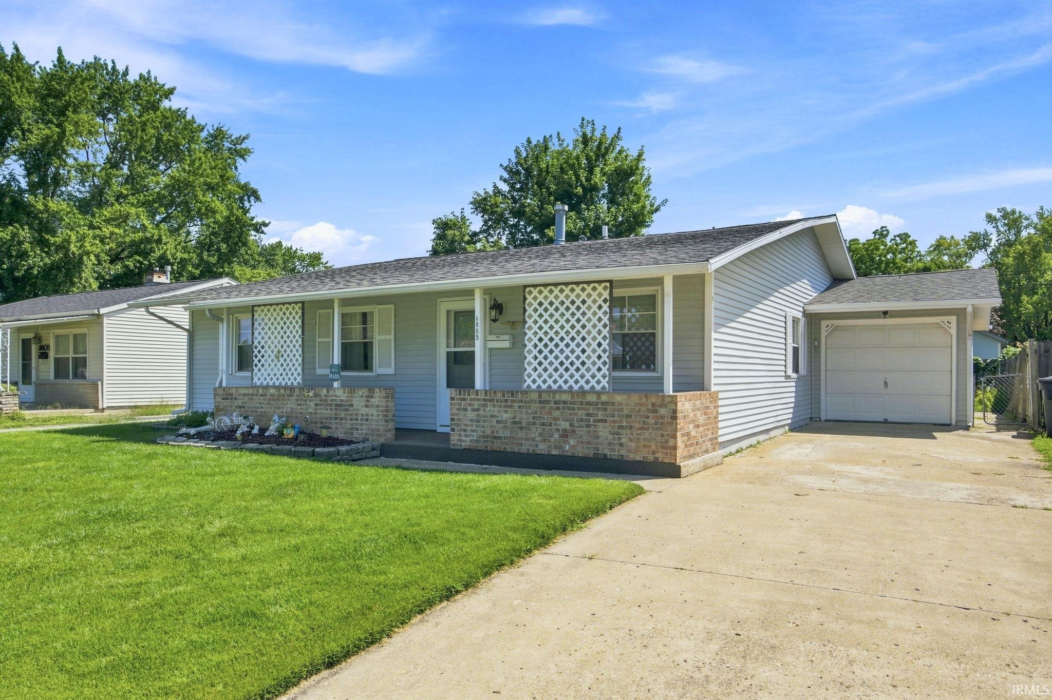 3rd image of 1805 Melbourne Rd, Lafayette, IN 47904 | MLS# 202631877