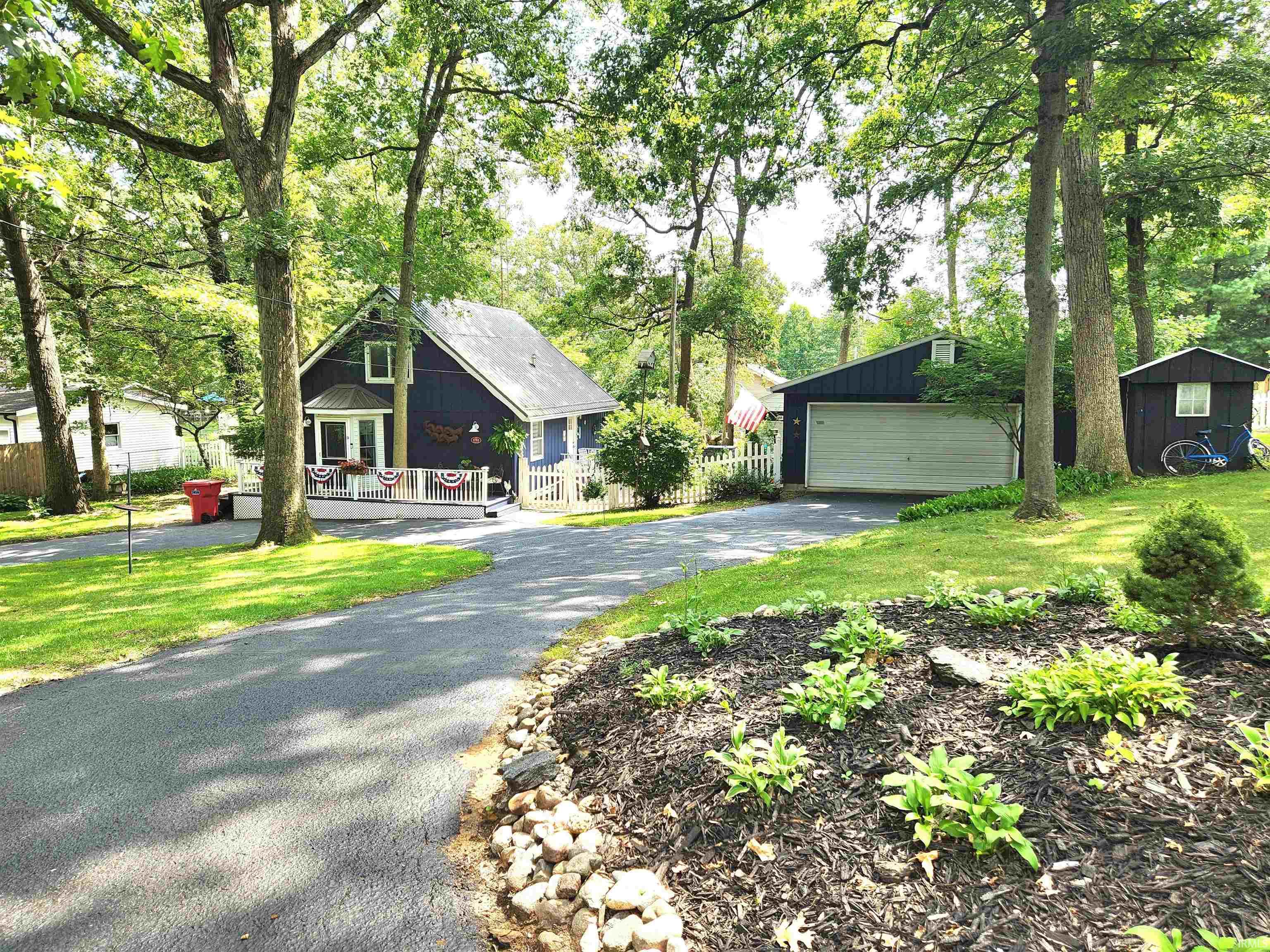 1st image of 5701 E Shady Ln, Knox, IN 46534 | MLS# 202631880