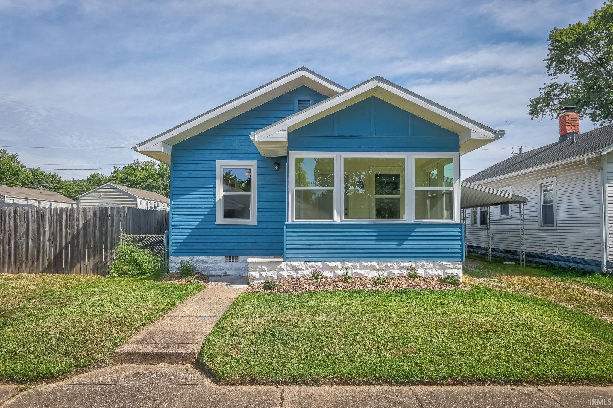 1st image of 1632 E Illinois St, Evansville, IN 47711 | MLS# 202631886