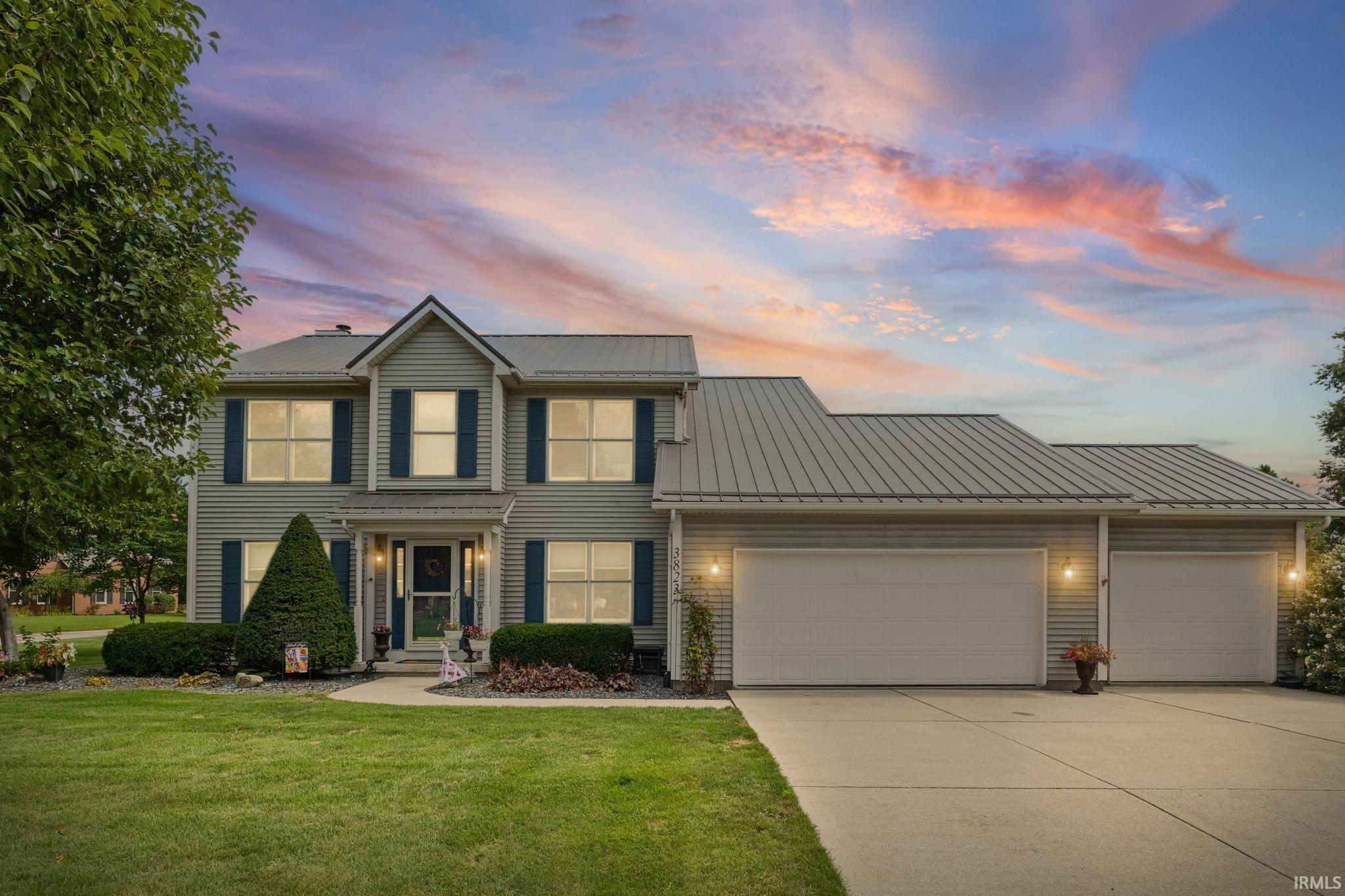 1st image of 3823 Pershing Dr, Lafayette, IN 47905 | MLS# 202631890
