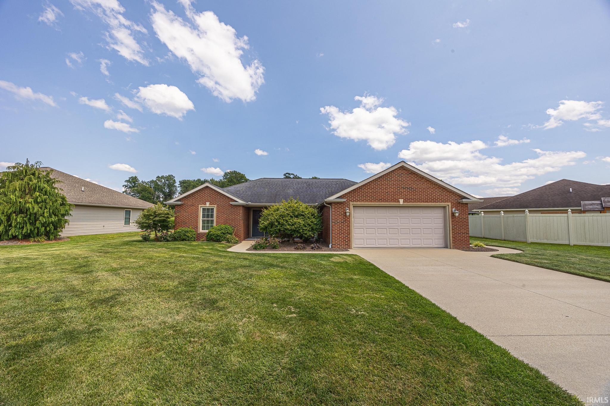 image of 4152 Marywood Dr, Jasper, IN 47546 | MLS# 202631908