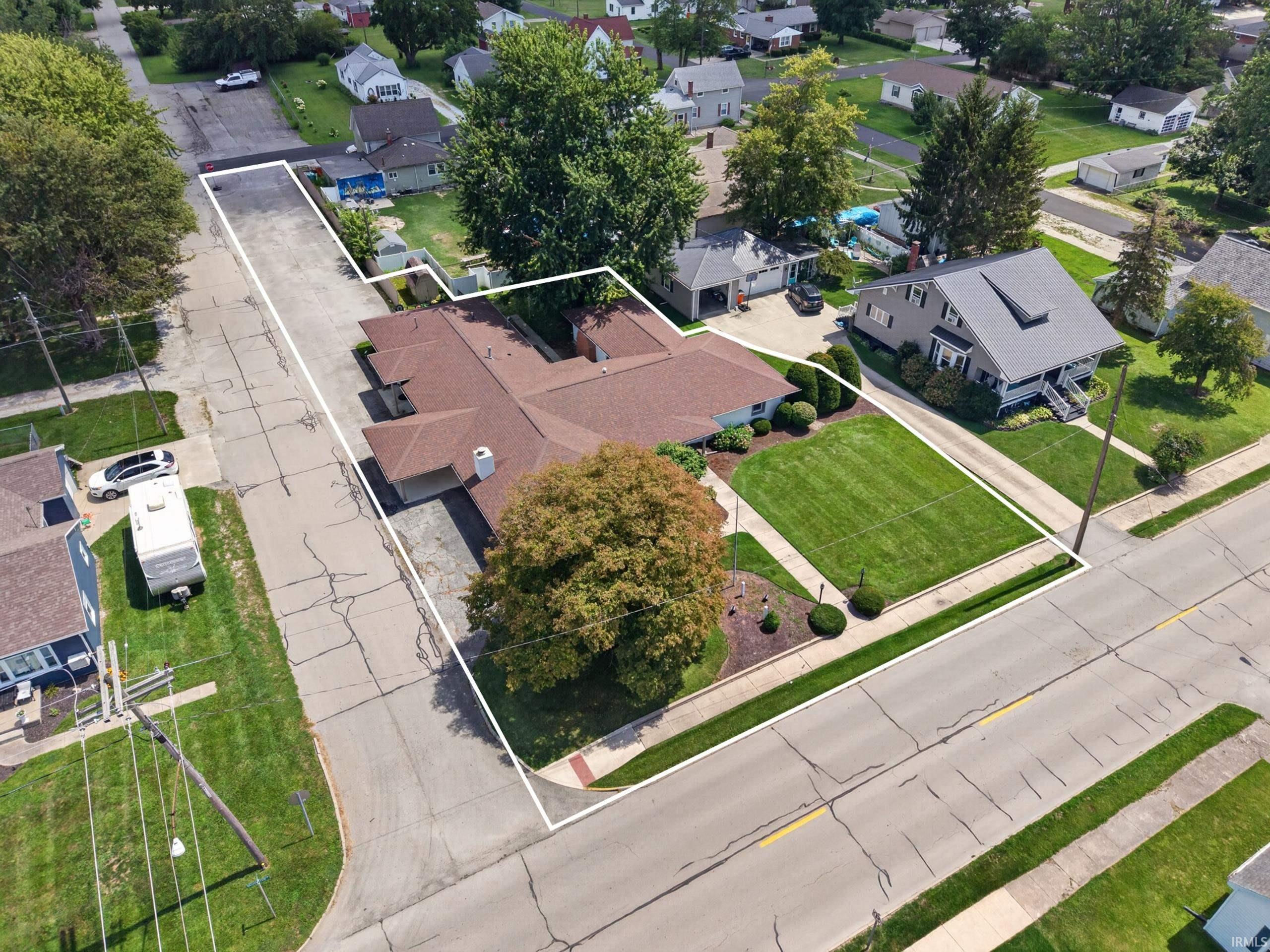 2nd image of 314 N Washington St, Swayzee, IN 46986 | MLS# 202631911