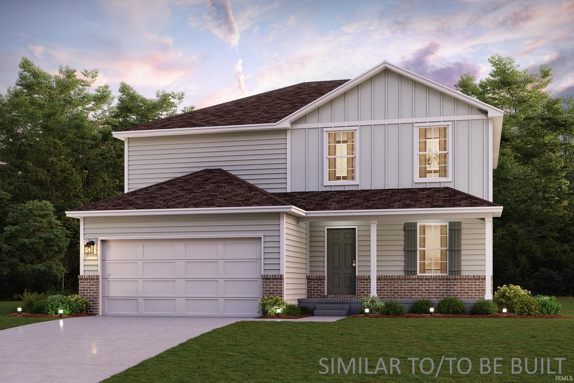 1st image of 2092 Derby Wy, Memphis, IN 47143 | MLS# 202631931