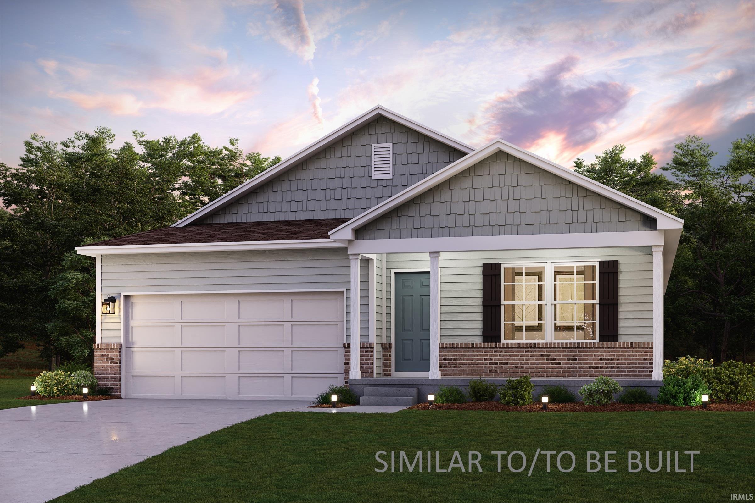 1st image of 2090 Derby Wy, Memphis, IN 47143 | MLS# 202631933