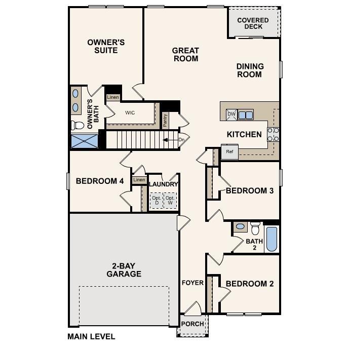 2nd image of 2090 Derby Wy, Memphis, IN 47143 | MLS# 202631933