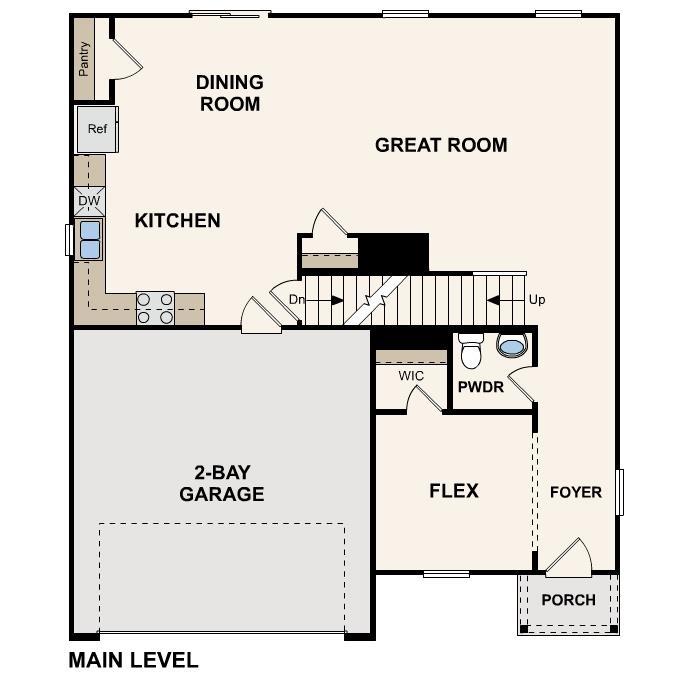 2nd image of 2091 Derby Wy, Memphis, IN 47143 | MLS# 202631934