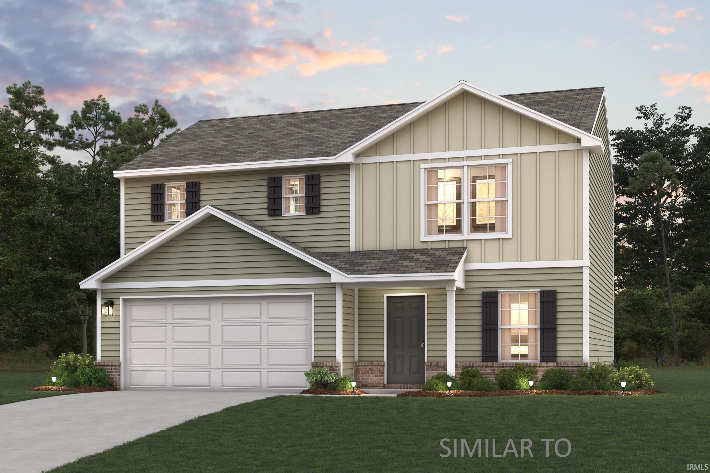 1st image of 2093 Derby Wy, Memphis, IN 47143 | MLS# 202631940