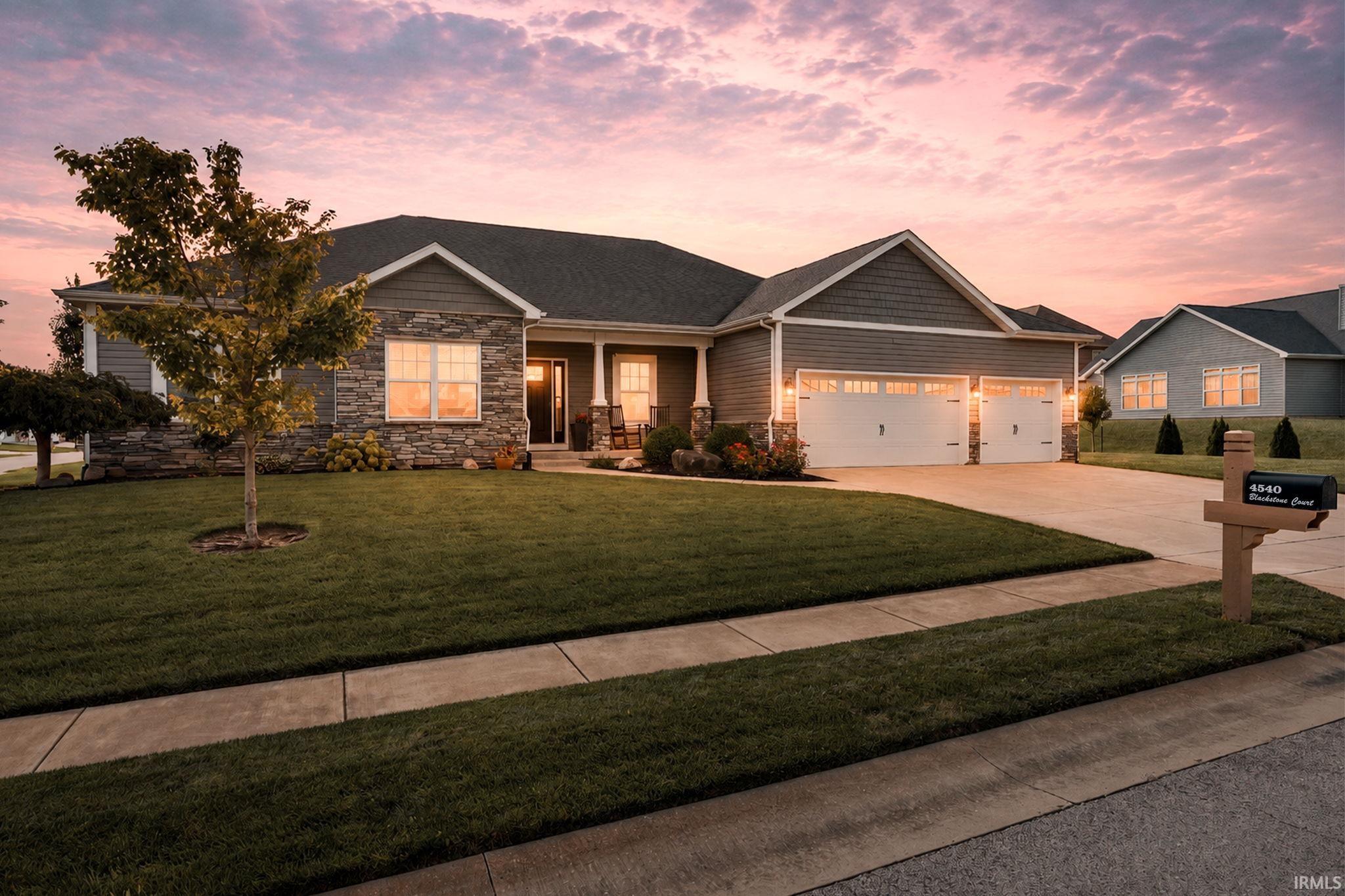 1st image of 4540 Blackstone Ct, Lafayette, IN 47909 | MLS# 202631942