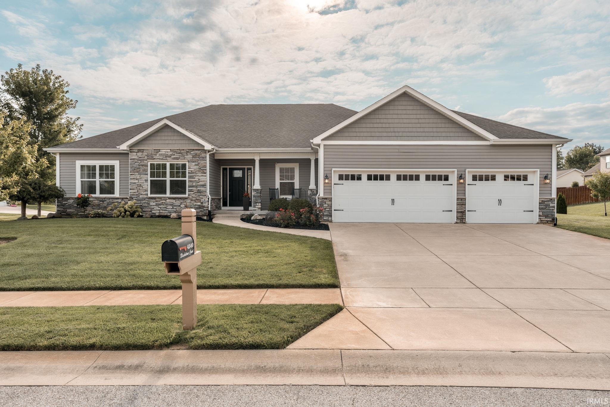 2nd image of 4540 Blackstone Ct, Lafayette, IN 47909 | MLS# 202631942