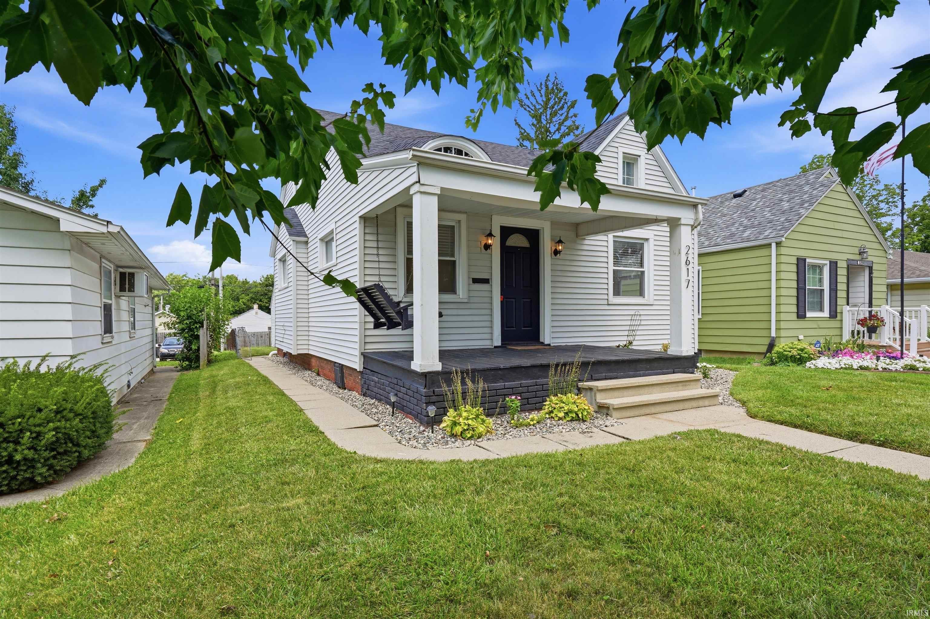 Photo 1 of Sale Pending at 2617 Lynn Ave, Fort Wayne, IN 46805 | MLS# 202631955 | Listing updated on 2026-10-06