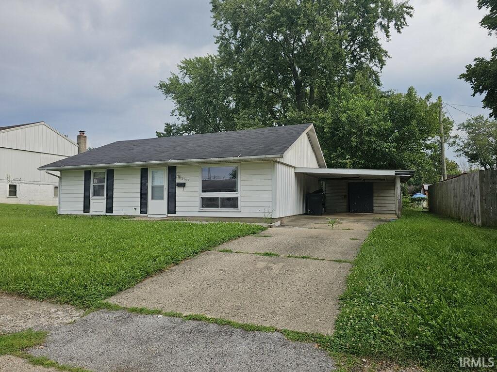 1st image of 2503 Pueblo Dr, Lafayette, IN 47909 | MLS# 202632004