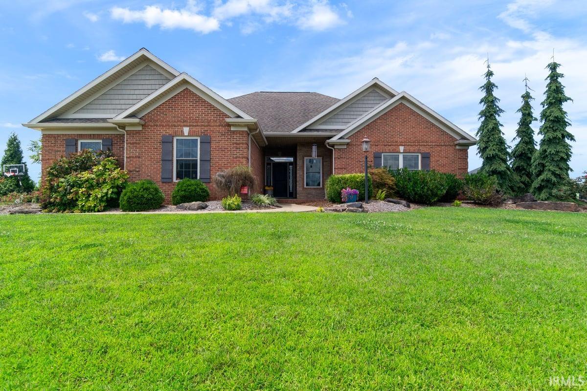 image of 343 Sunshine Dr, Jasper, IN 47546 | MLS# 202632010