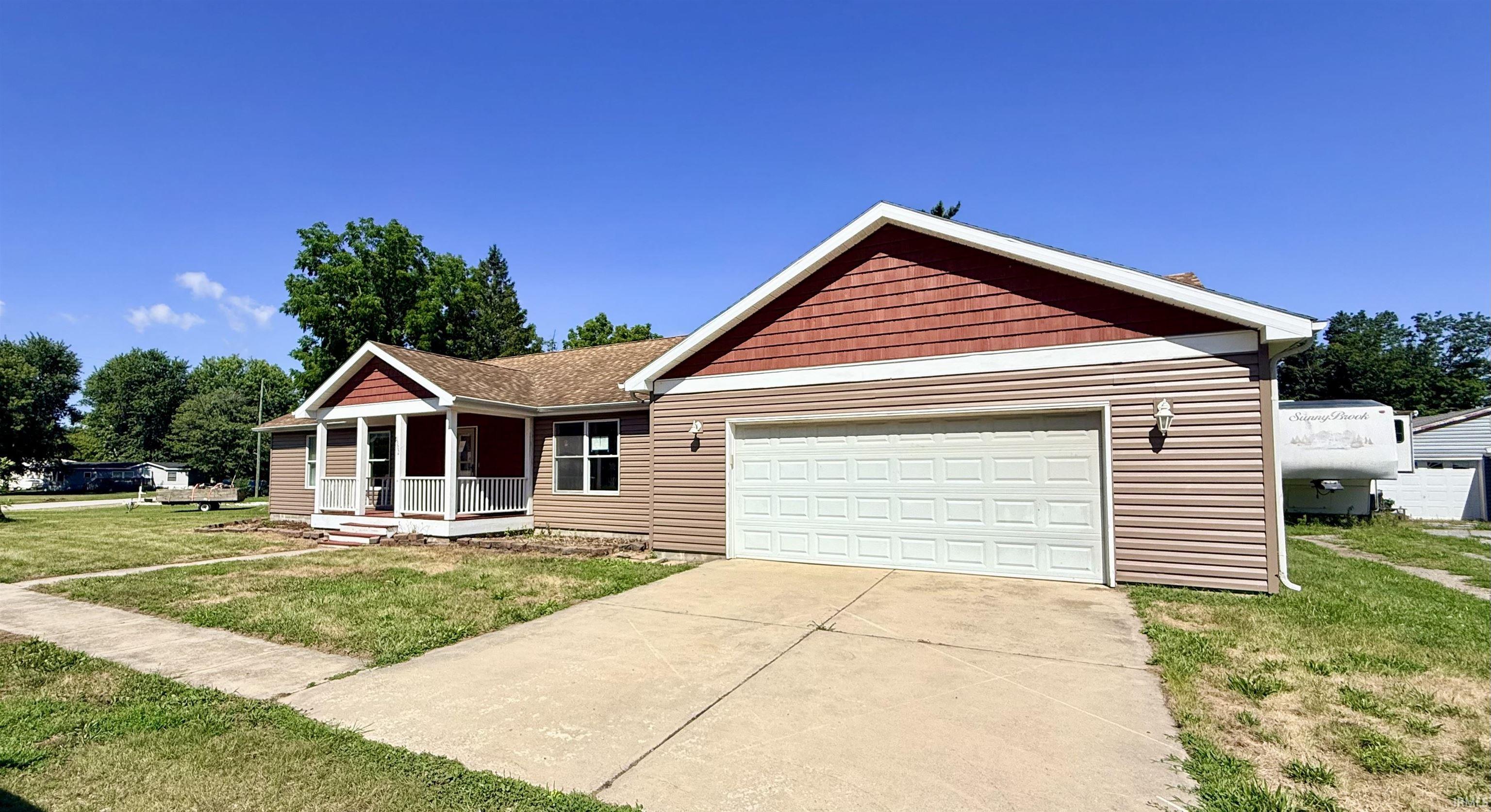 1st image of 9302 White St, Clarks Hill, IN 47930 | MLS# 202632012