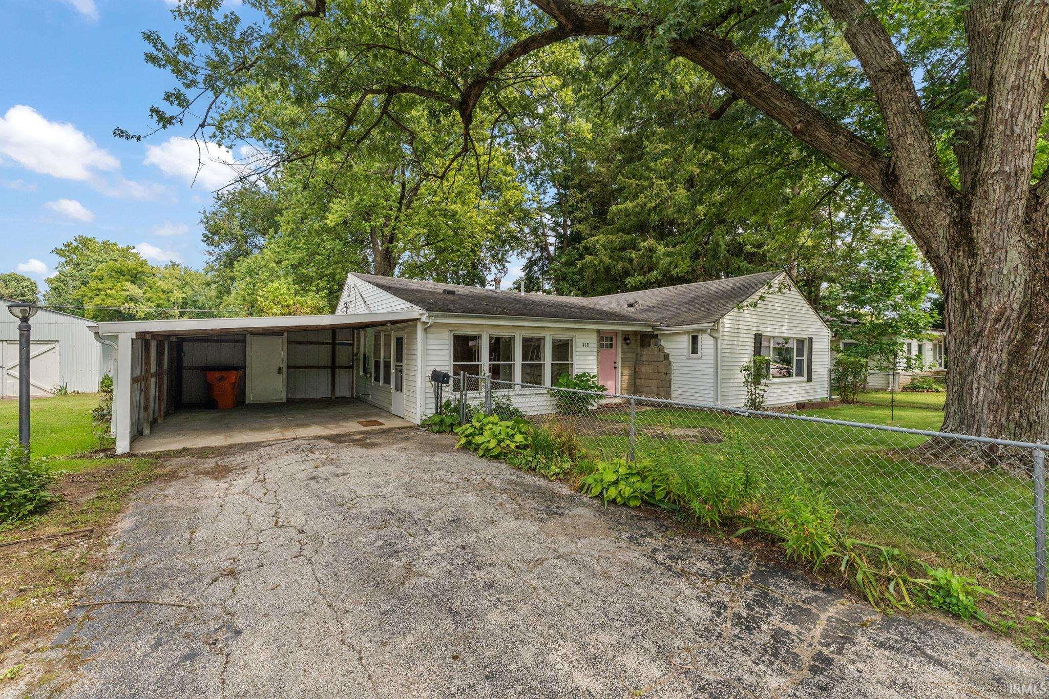 33rd image of 438 W Jefferson St, Winamac, IN 46996 | MLS# 202632013