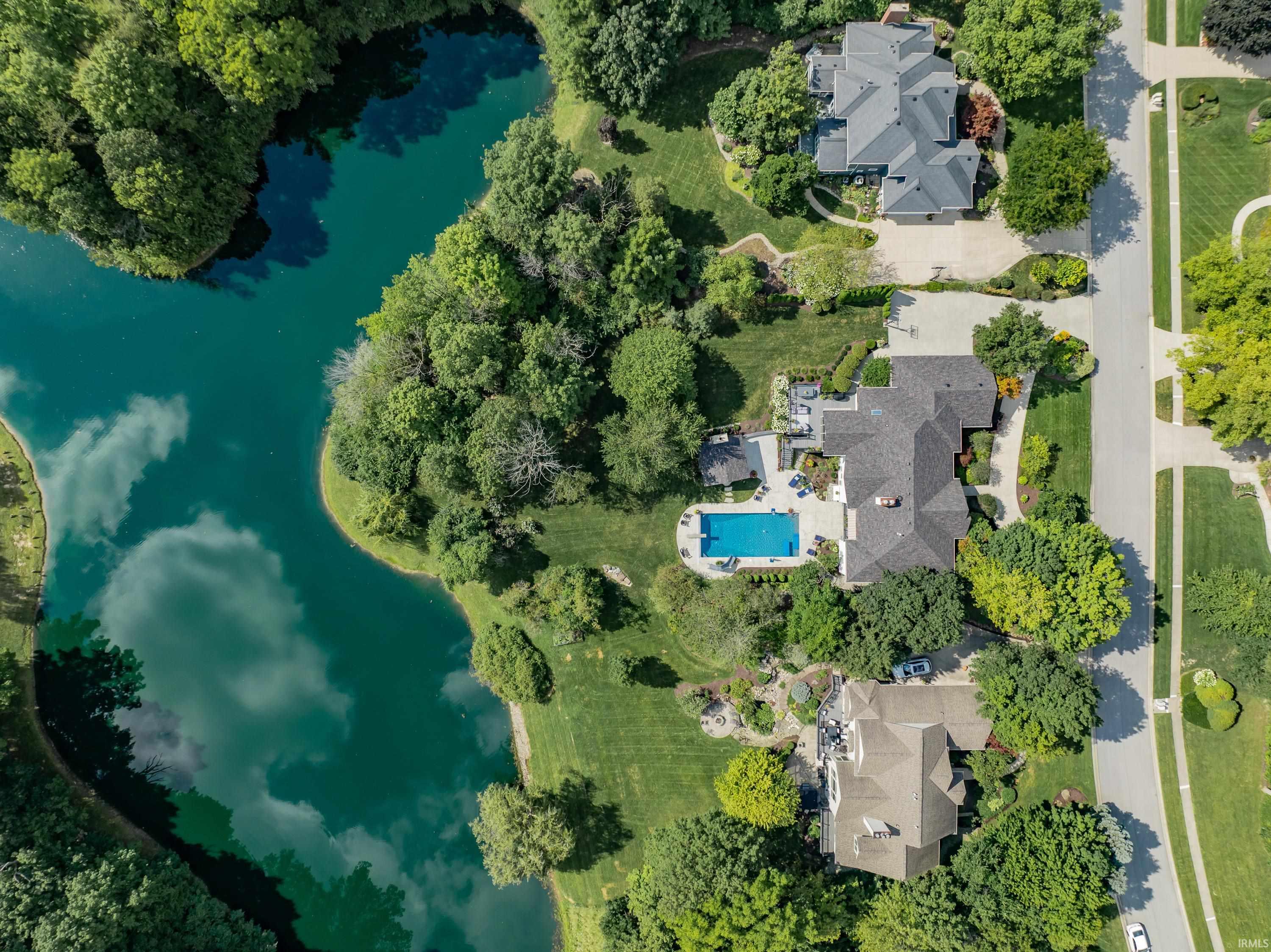 50th image of 6328 Shady Creek Ct, Fort Wayne, IN 46814 | MLS# 202632024