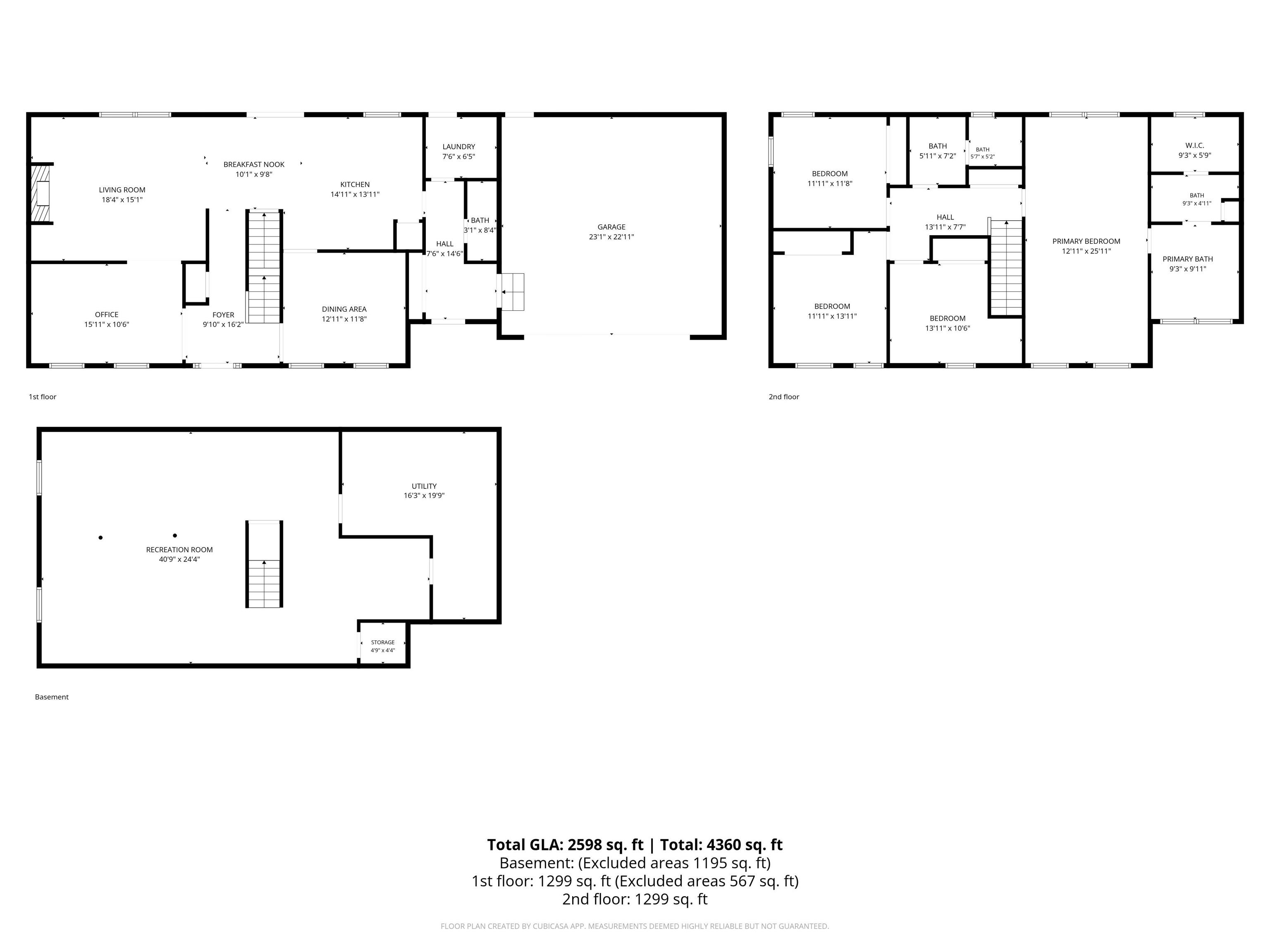 49th image of 51328 Gilroy Ct, Granger, IN 46530 | MLS# 202632027