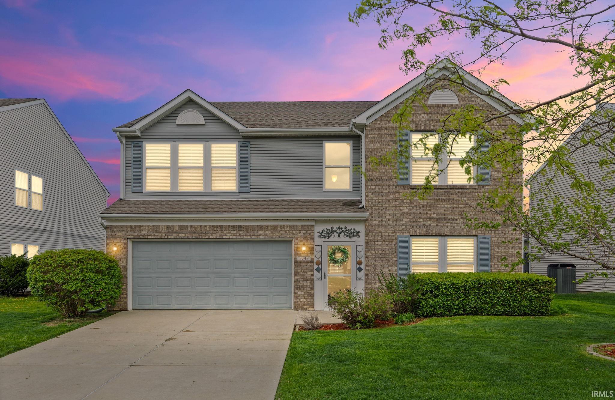 2nd image of 3349 Cinnabar St, West Lafayette, IN 47906 | MLS# 202632029
