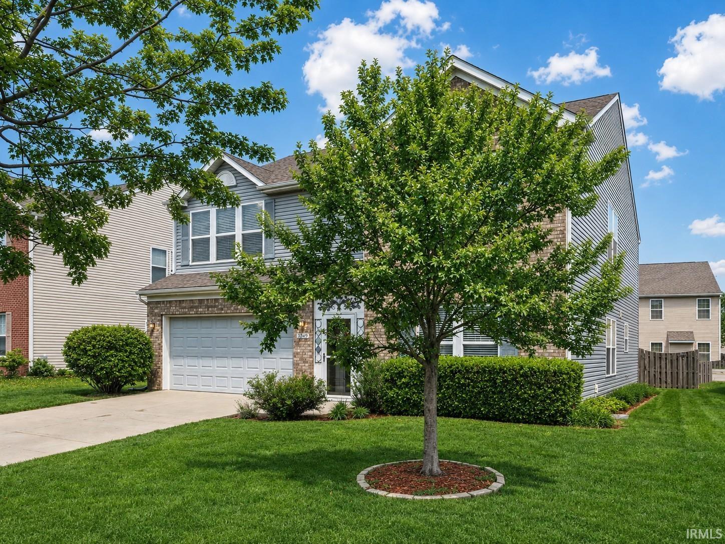 37th image of 3349 Cinnabar St, West Lafayette, IN 47906 | MLS# 202632029
