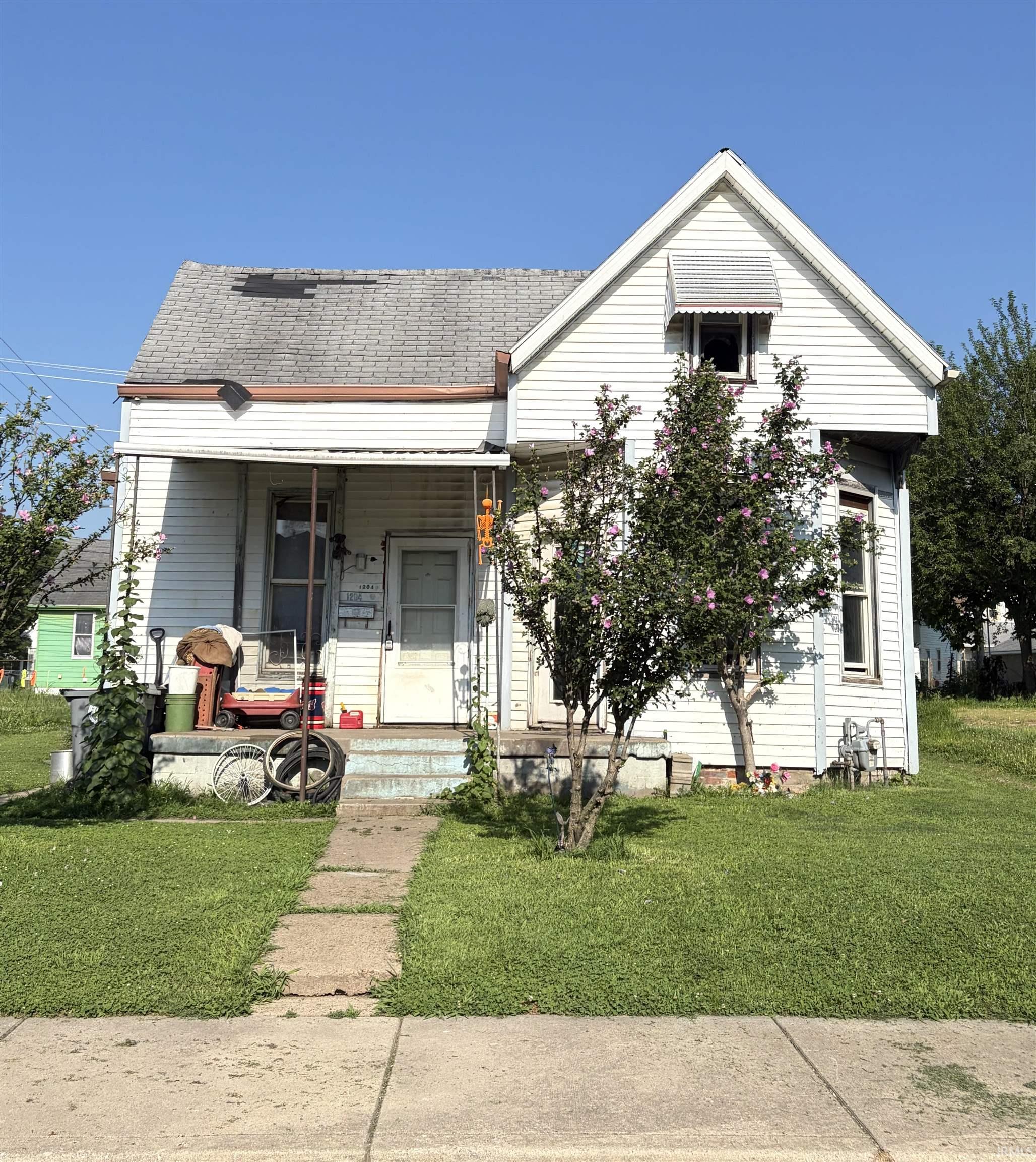 1st image of 1204 Harriett St, Evansville, IN 47710 | MLS# 202632033
