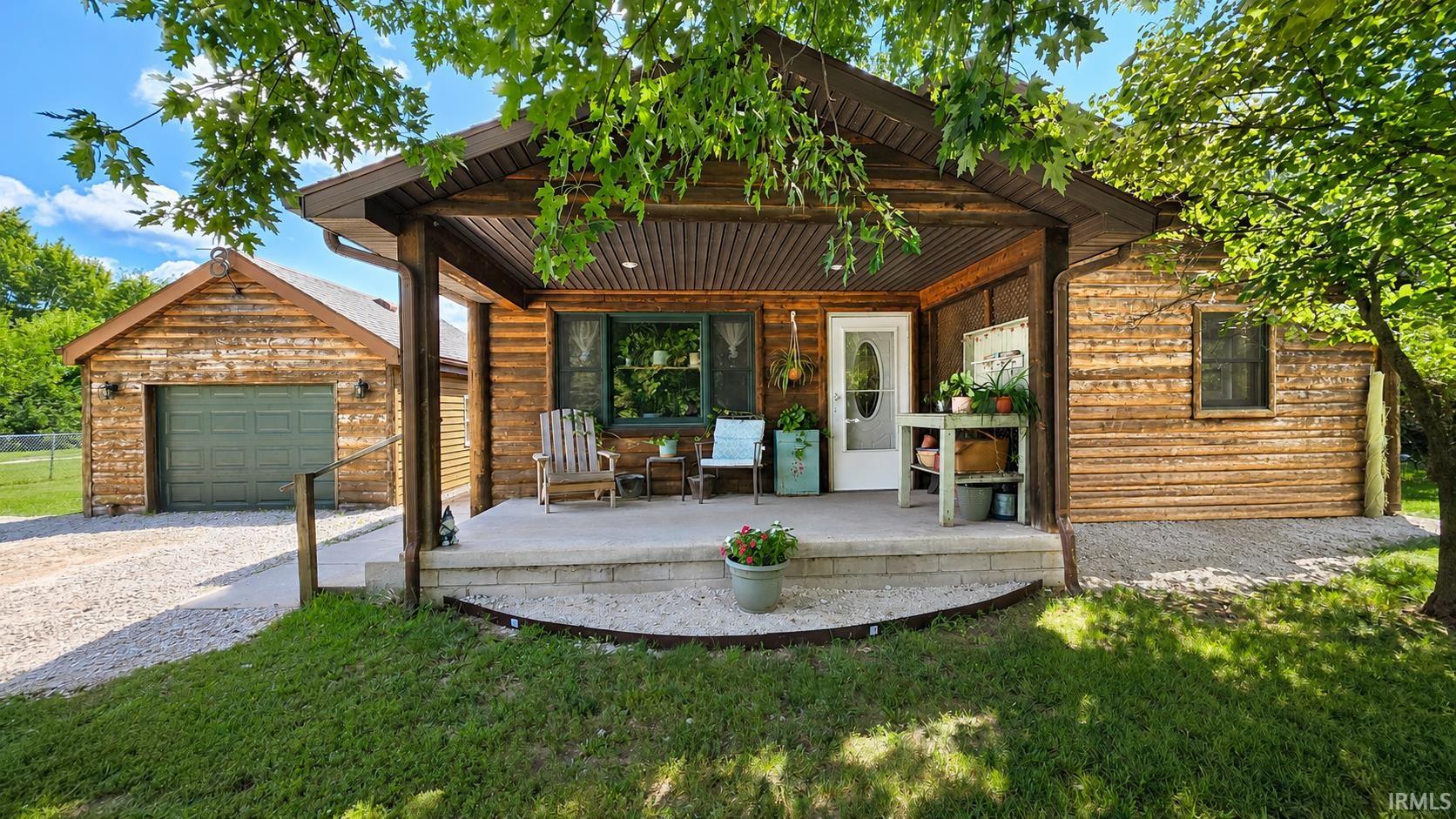3rd image of 104 E Indiana Ave, Hamlet, IN 46532 | MLS# 202632044
