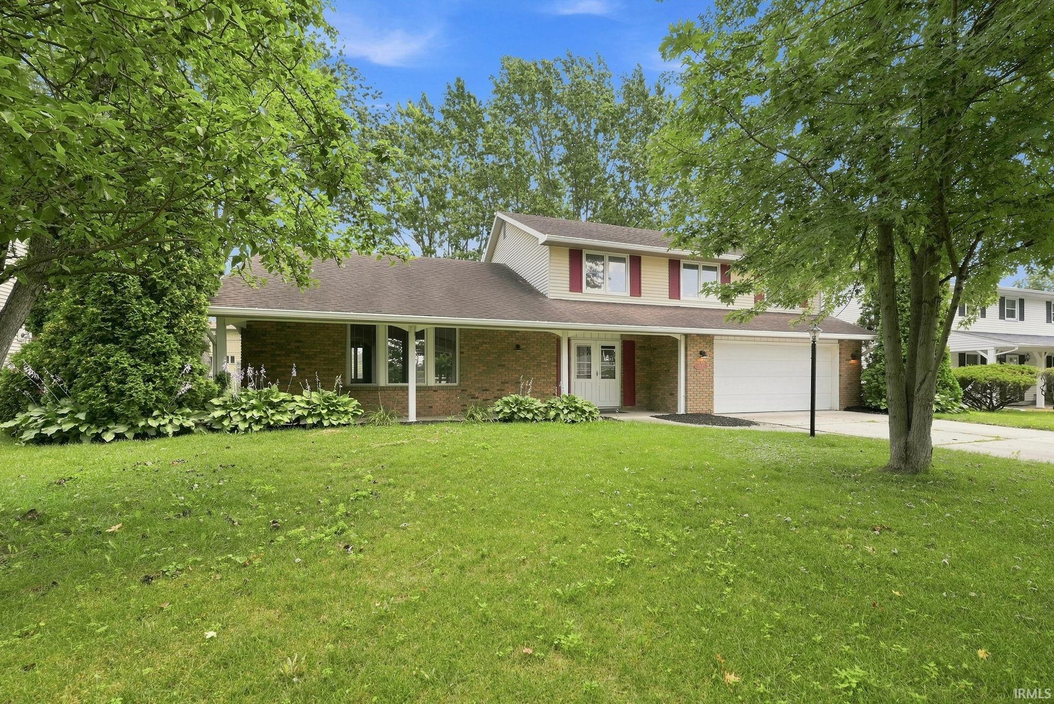 2nd image of 3532 Delray Dr, Fort Wayne, IN 46815 | MLS# 202632072