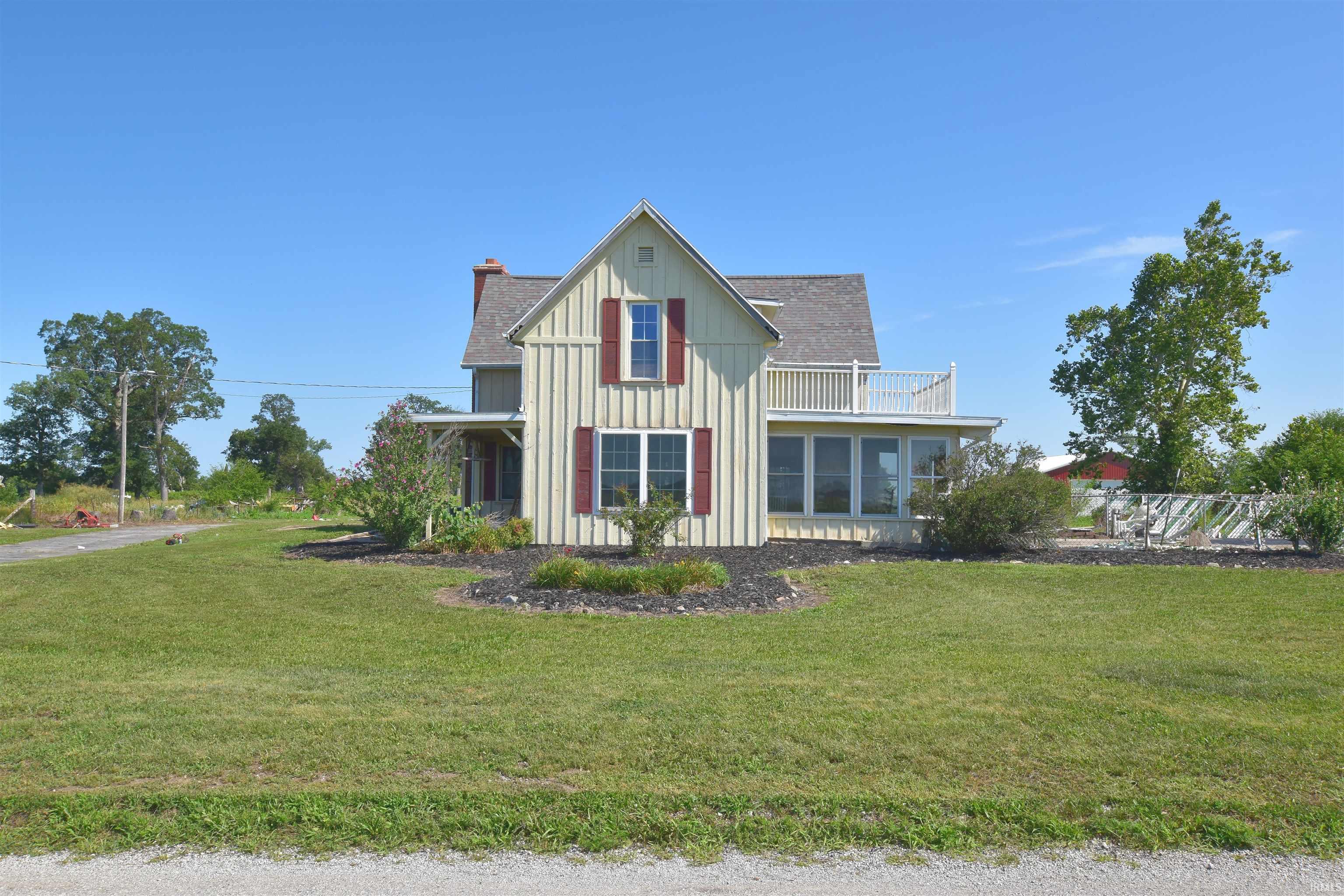 1st image of 8297 E 475 N, Monticello, IN 47960 | MLS# 202632082