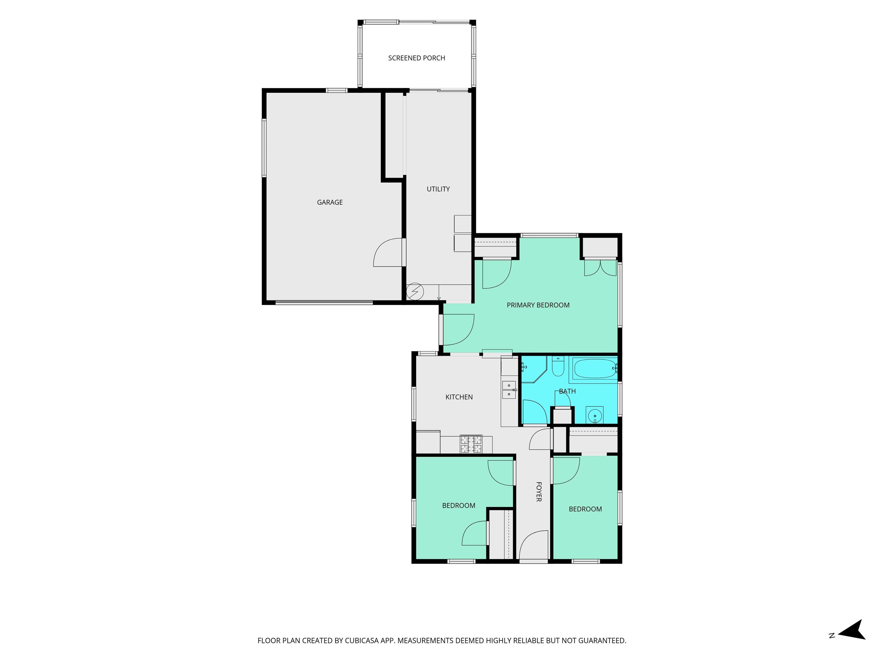 33rd image of 1123 S 21st St, Lafayette, IN 47905 | MLS# 202632090