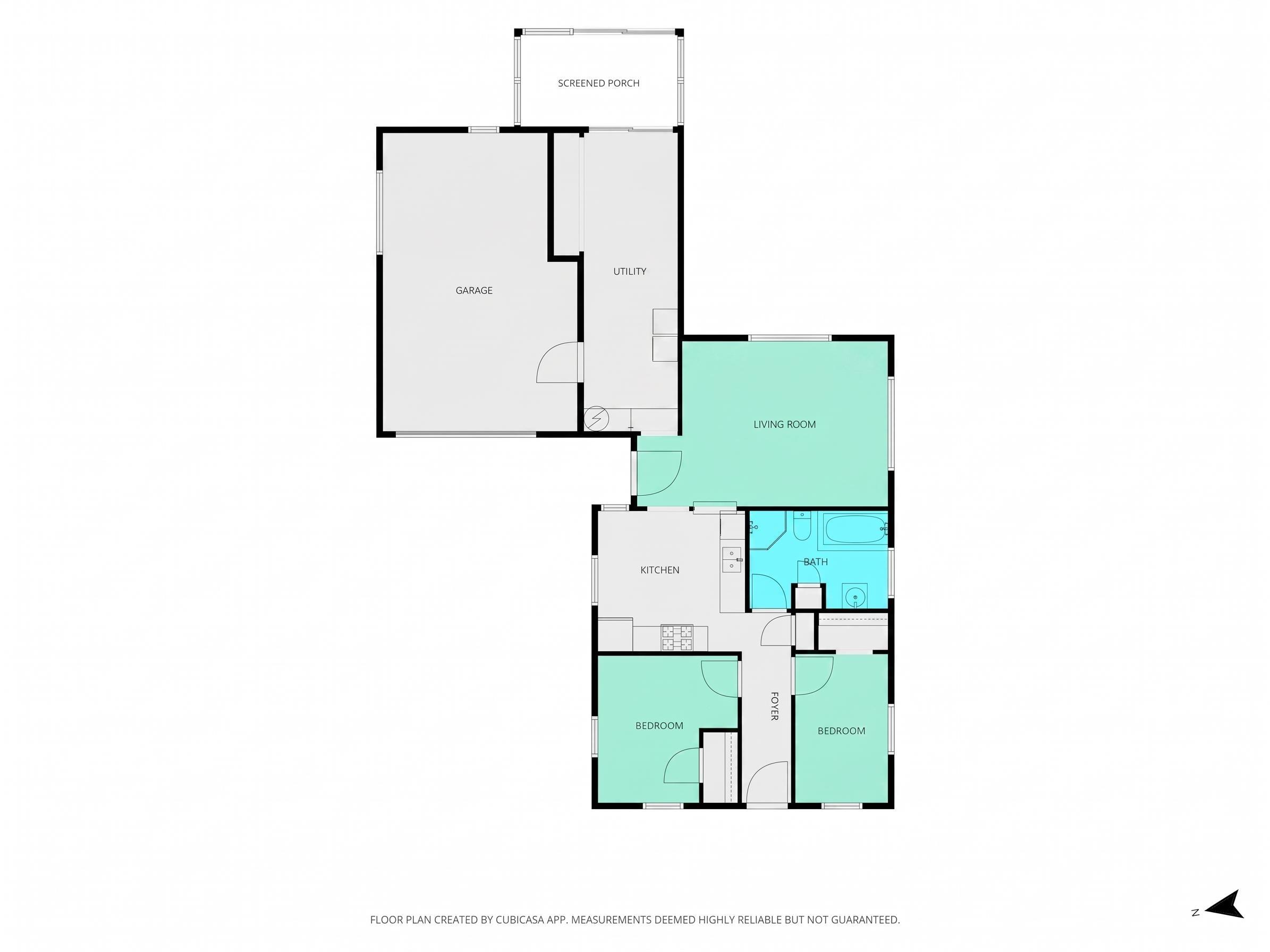 36th image of 1123 S 21st St, Lafayette, IN 47905 | MLS# 202632090