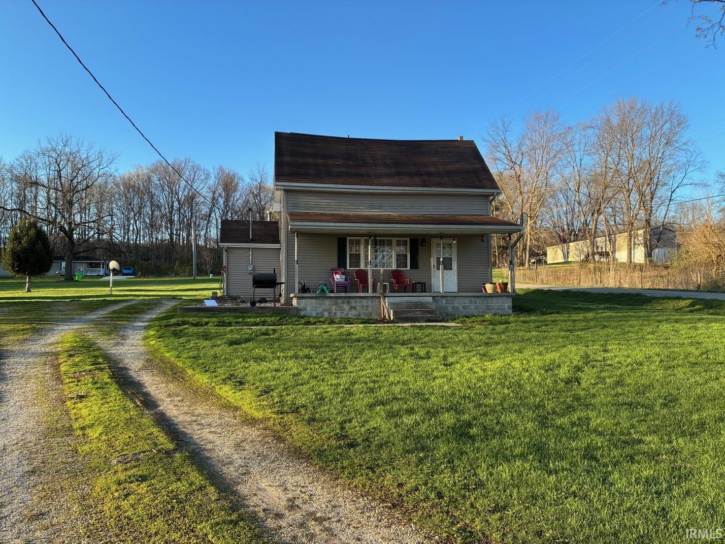 1st image of 5421 N Riverside Rd, Attica, IN 47918 | MLS# 202632095