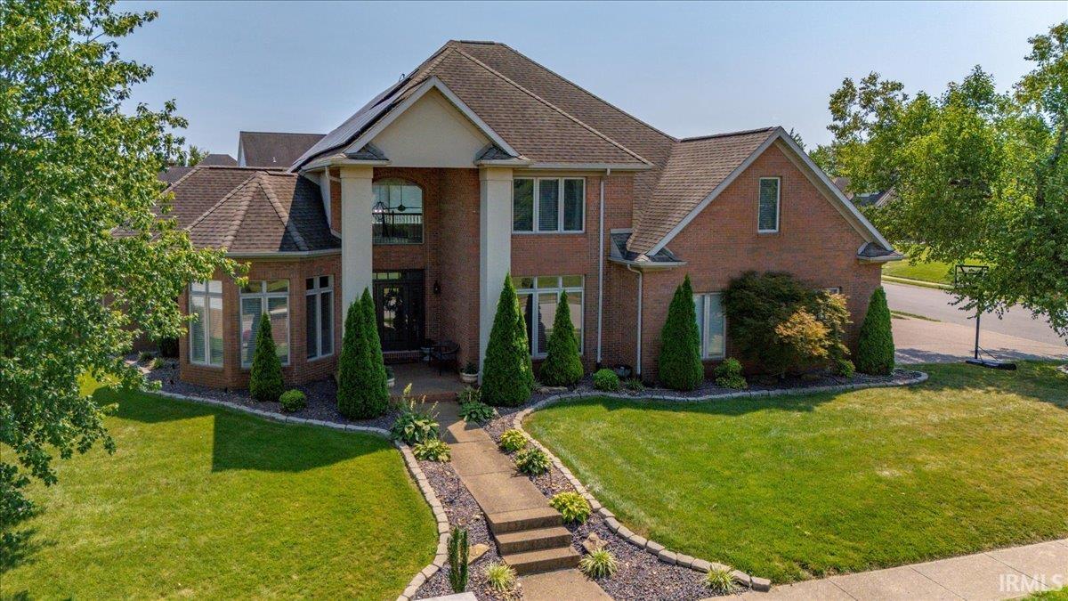 Photo 1 of Sale Pending at 8077 Clearview Dr, Newburgh, IN 47630 | MLS# 202632117 | Listing updated on 2026-09-25