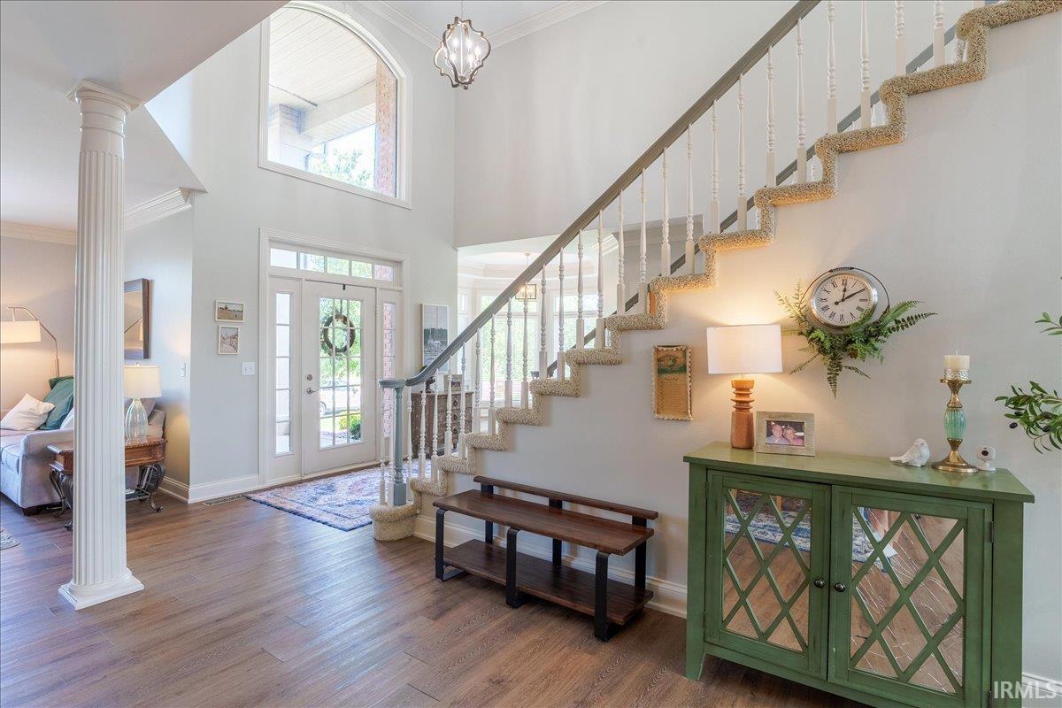 Photo 3 of Sale Pending at 8077 Clearview Dr, Newburgh, IN 47630 | MLS# 202632117 | Listing updated on 2026-09-25