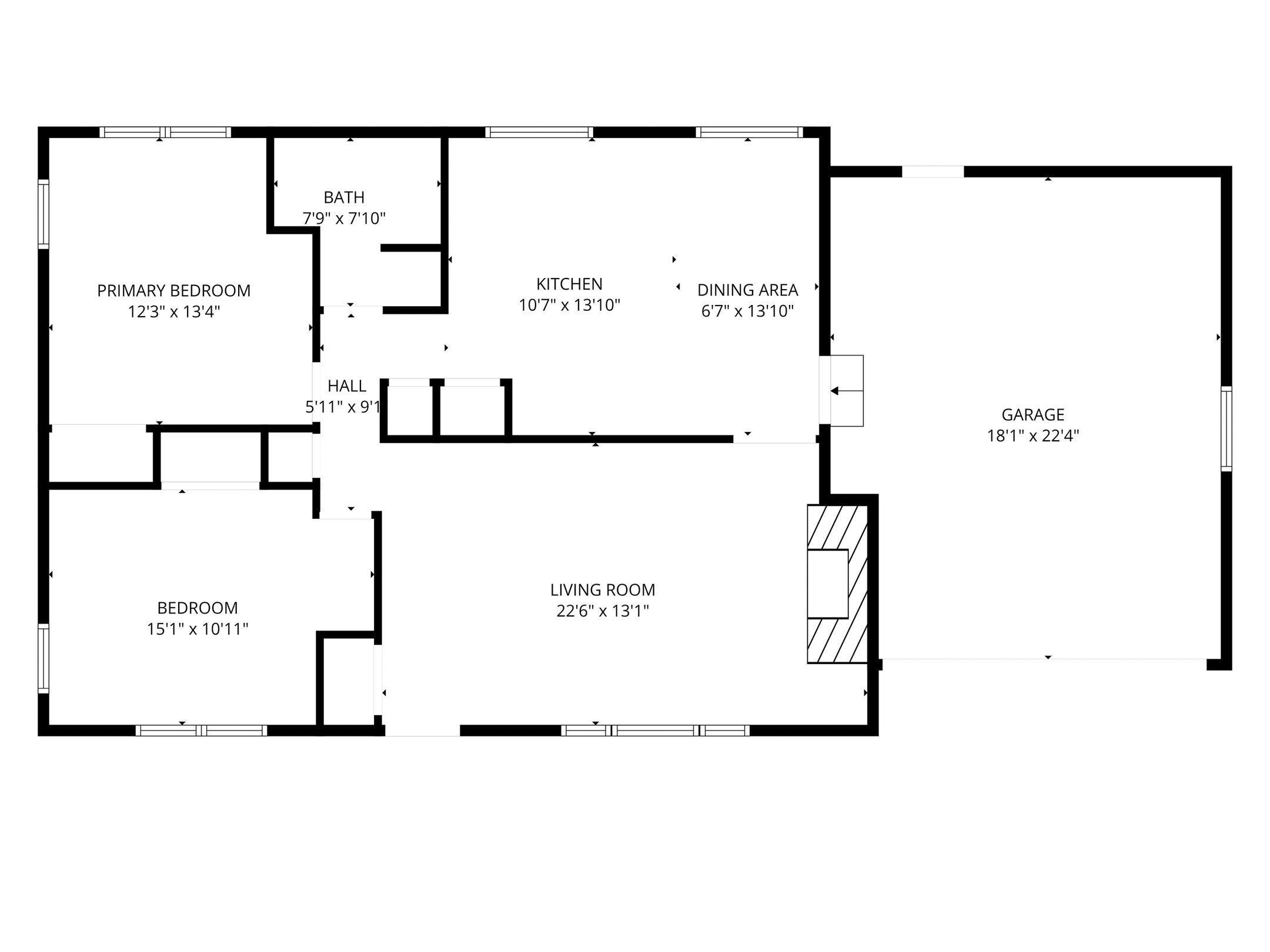 3rd image of 3311 N Lanewood Dr, Muncie, IN 47304 | MLS# 202632119